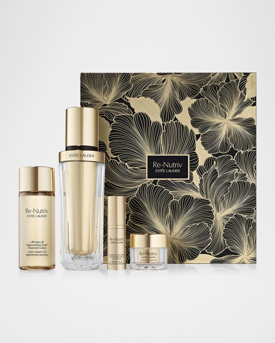 Estee Lauder Limited Edition Re-Nutriv Youth-Boosting Radiance