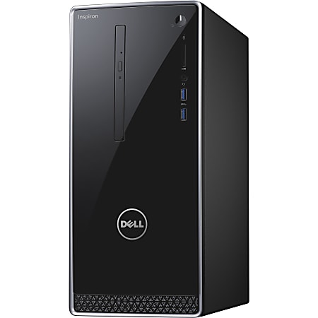 Dell Inspiron 3668 Desktop PC Intel Core i5 12GB Memory 1TB Hard