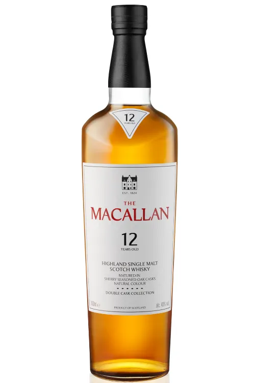Macallan Double Cask 12 Year Old - 750 ML | Whiskey
