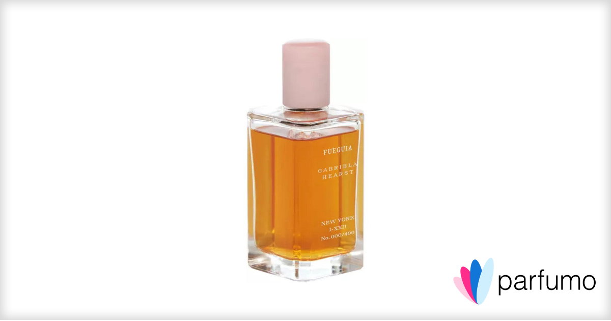 Gabriela Hearst - New York by Fueguia 1833 » Reviews & Perfume Facts