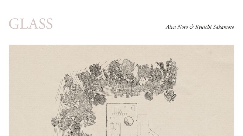 Alva Noto / Ryuichi Sakamoto: Glass Album Review | Pitchfork