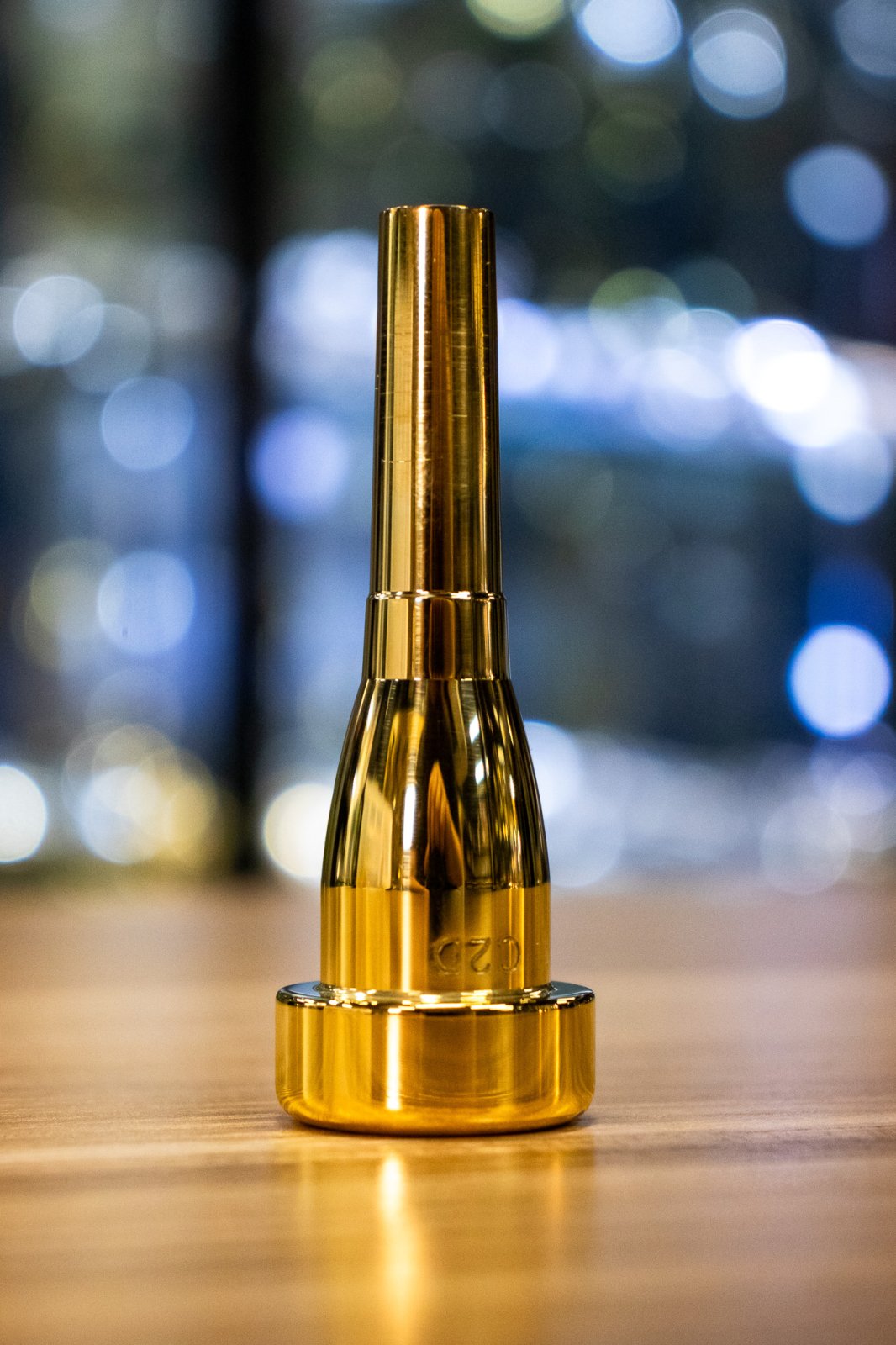 Monette STC-1 B4/GP Cornet Mouthpieces | Monette