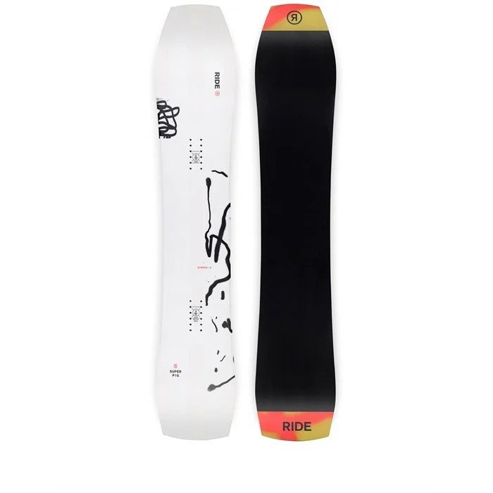Ride Superpig Snowboard 2024