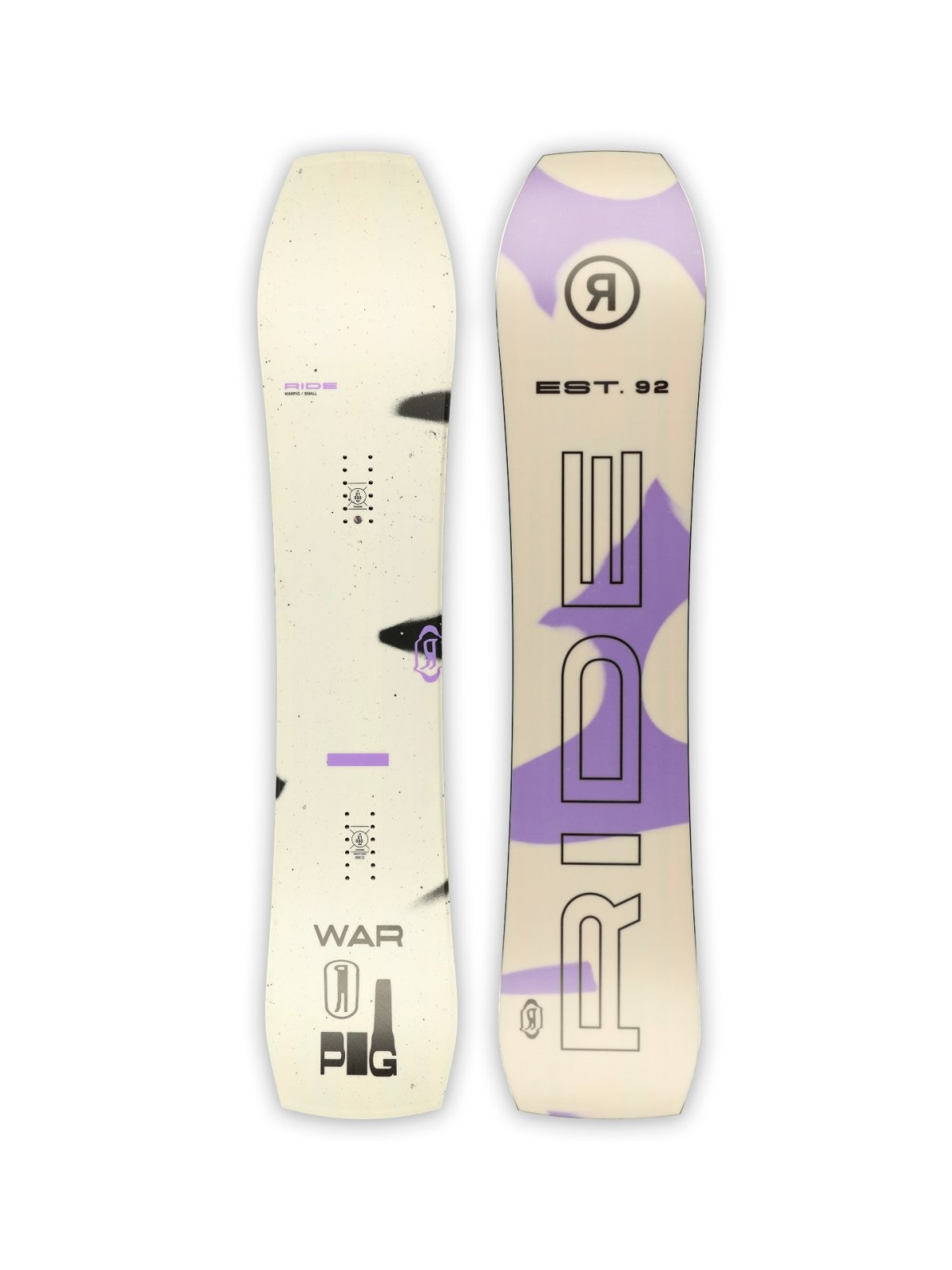 Ride Warpig Snowboard 22/23