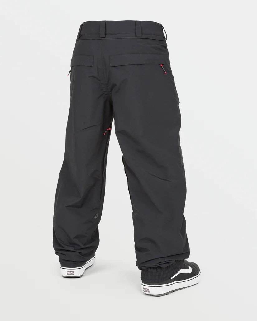 Volcom Longo GORE-TEX Pants - Black - 196134780250