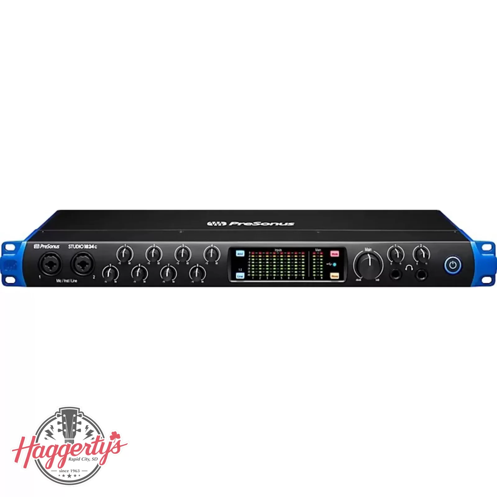 Presonus Studio 1824C Audio Interface - 673454008078