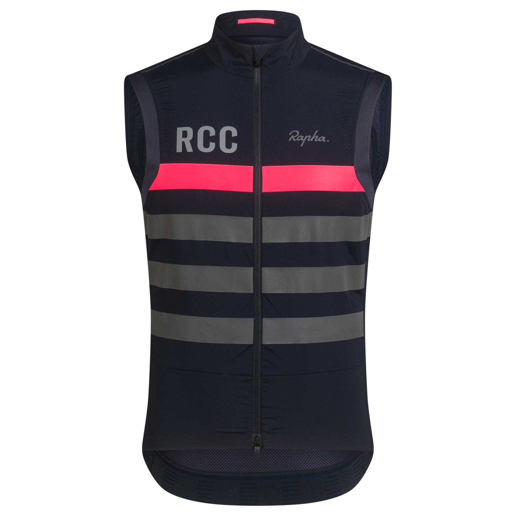 RCC メンズ プロチーム ライトウェイト ジレ. | Rapha