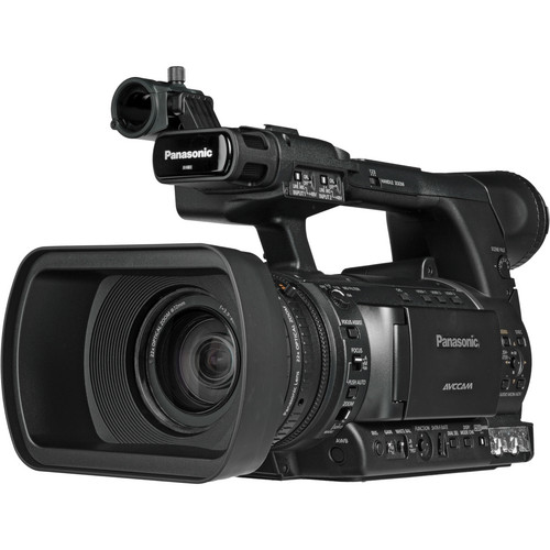 Panasonic AG-AC160 Rental