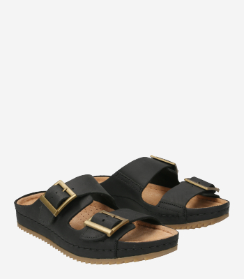 Clarks Brookleigh Sun 26165057 4 Sandaletts in black buy online