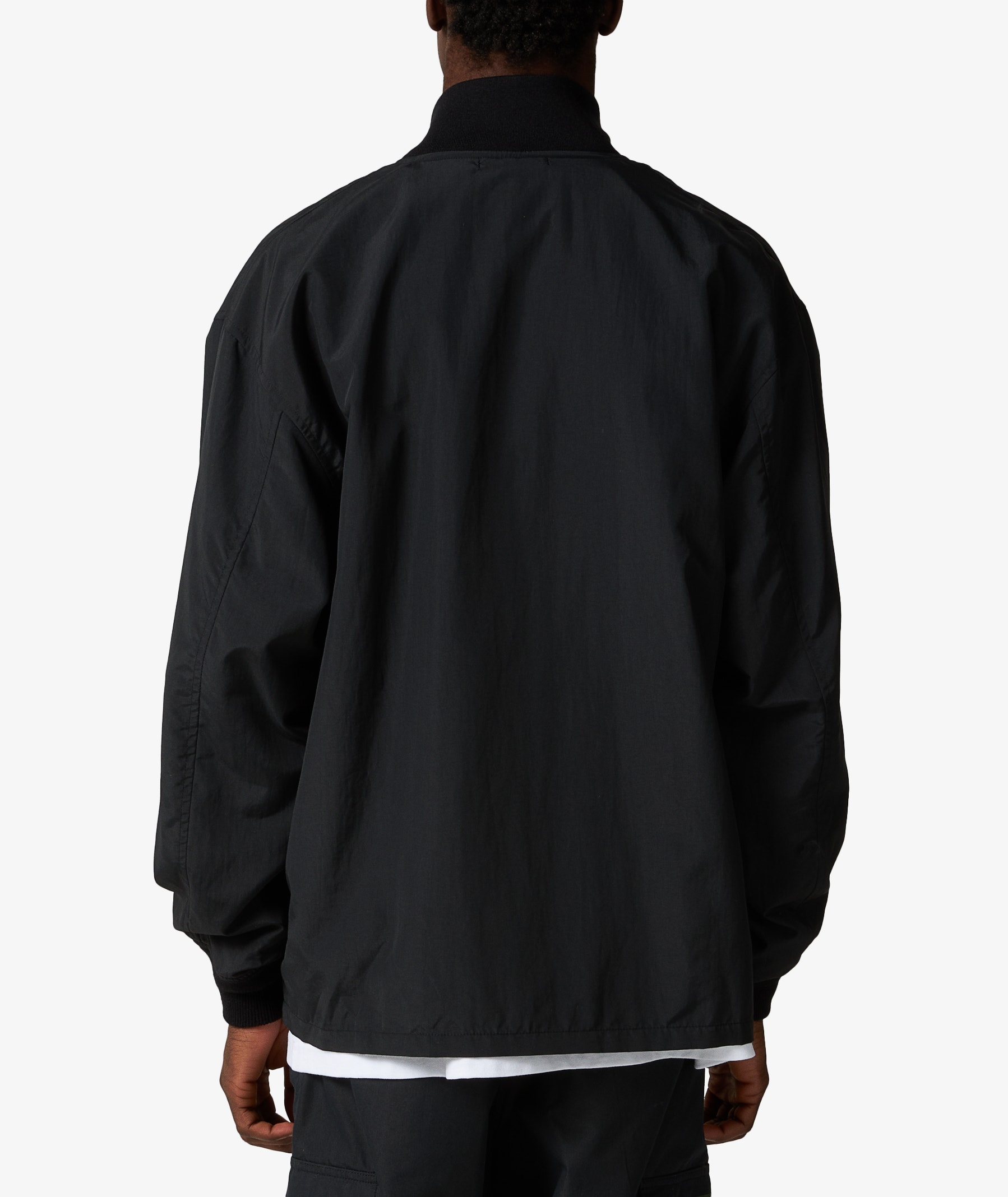 WTAPS WEP Jacket in Black | SVD USA