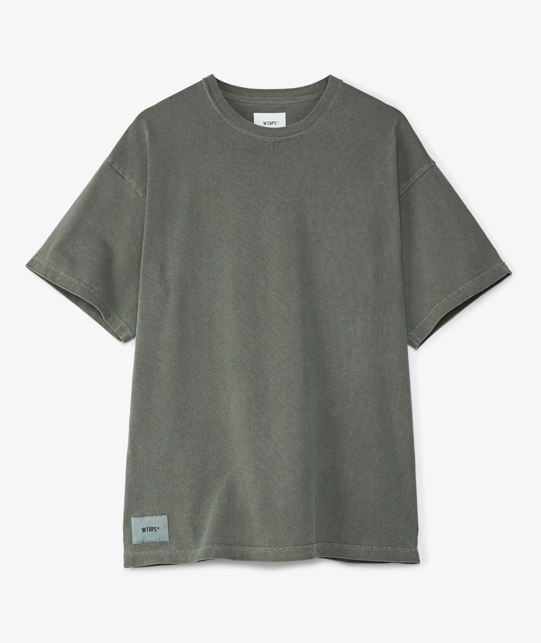 WTAPS Sign-OD T-Shirt | 252ATDT-CSM10-CH | SVD