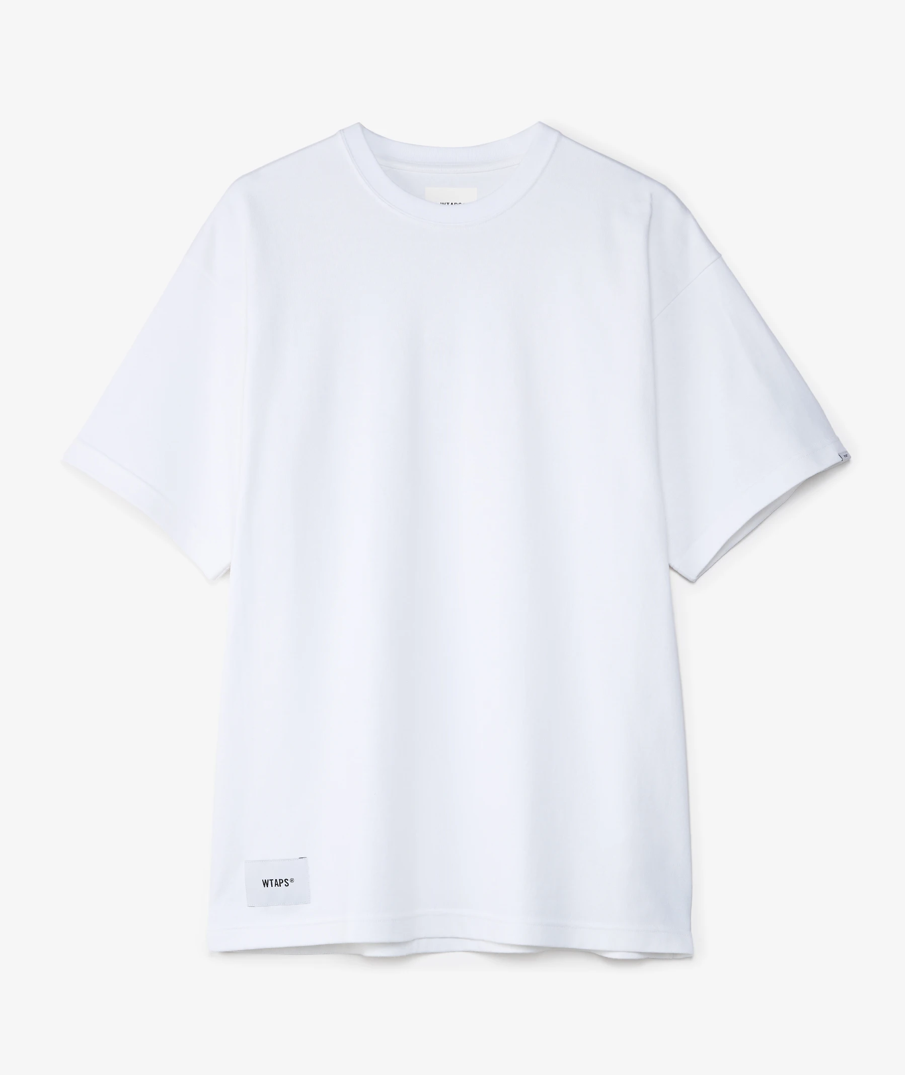 WTAPS Basic T-Shirt | Men | SVD