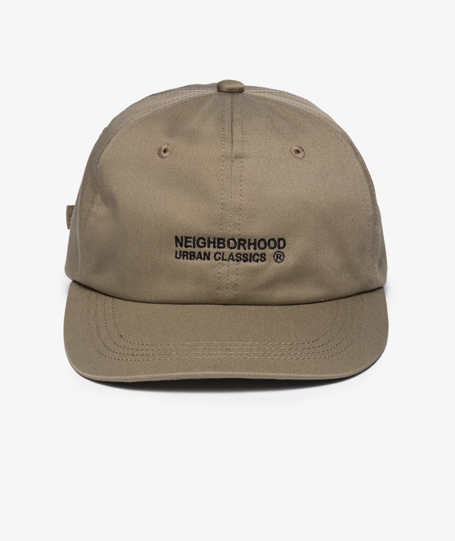 Neighborhood 02 Dad Cap | Greige | SVD USA