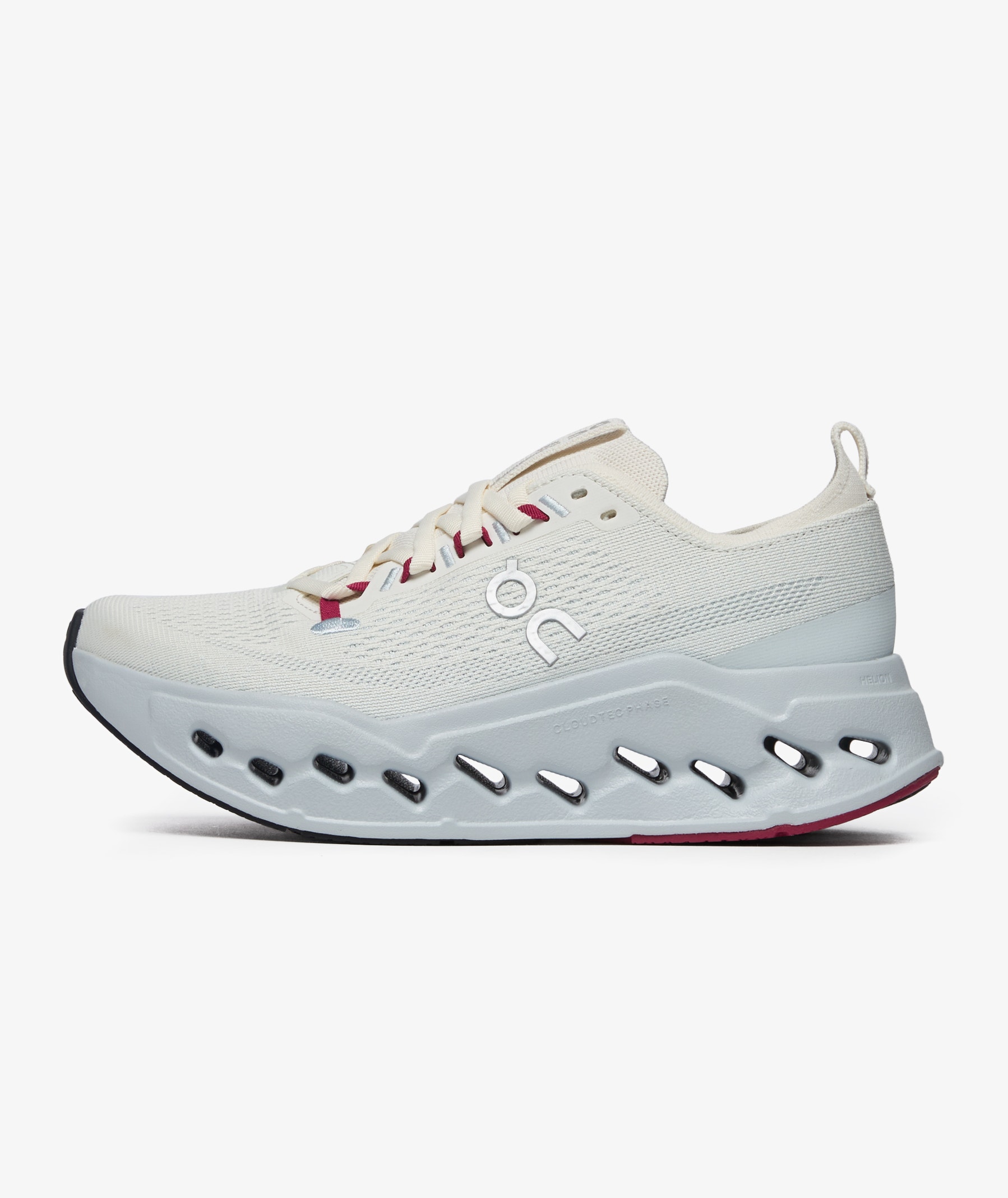 On Women's Cloudsurfer Max | White | SVD USA