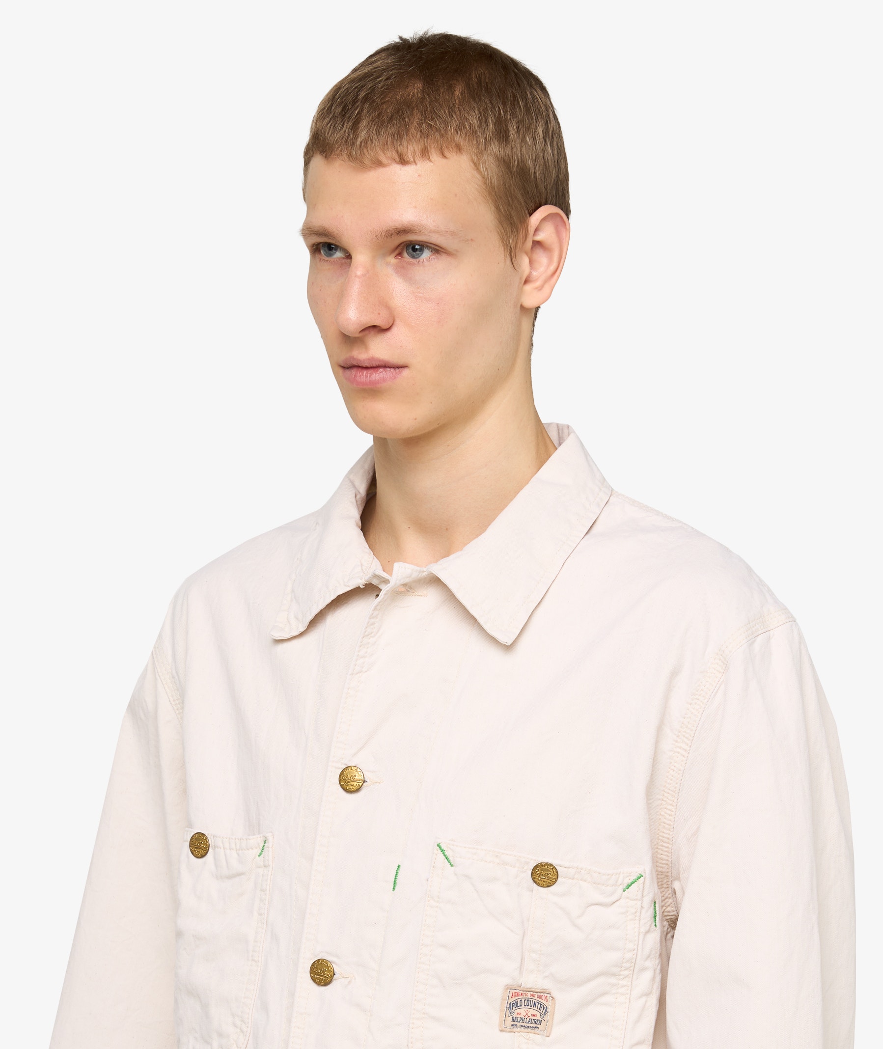 Polo Ralph Lauren The Waldron Twill Utility Jacket | Male | SVD USA