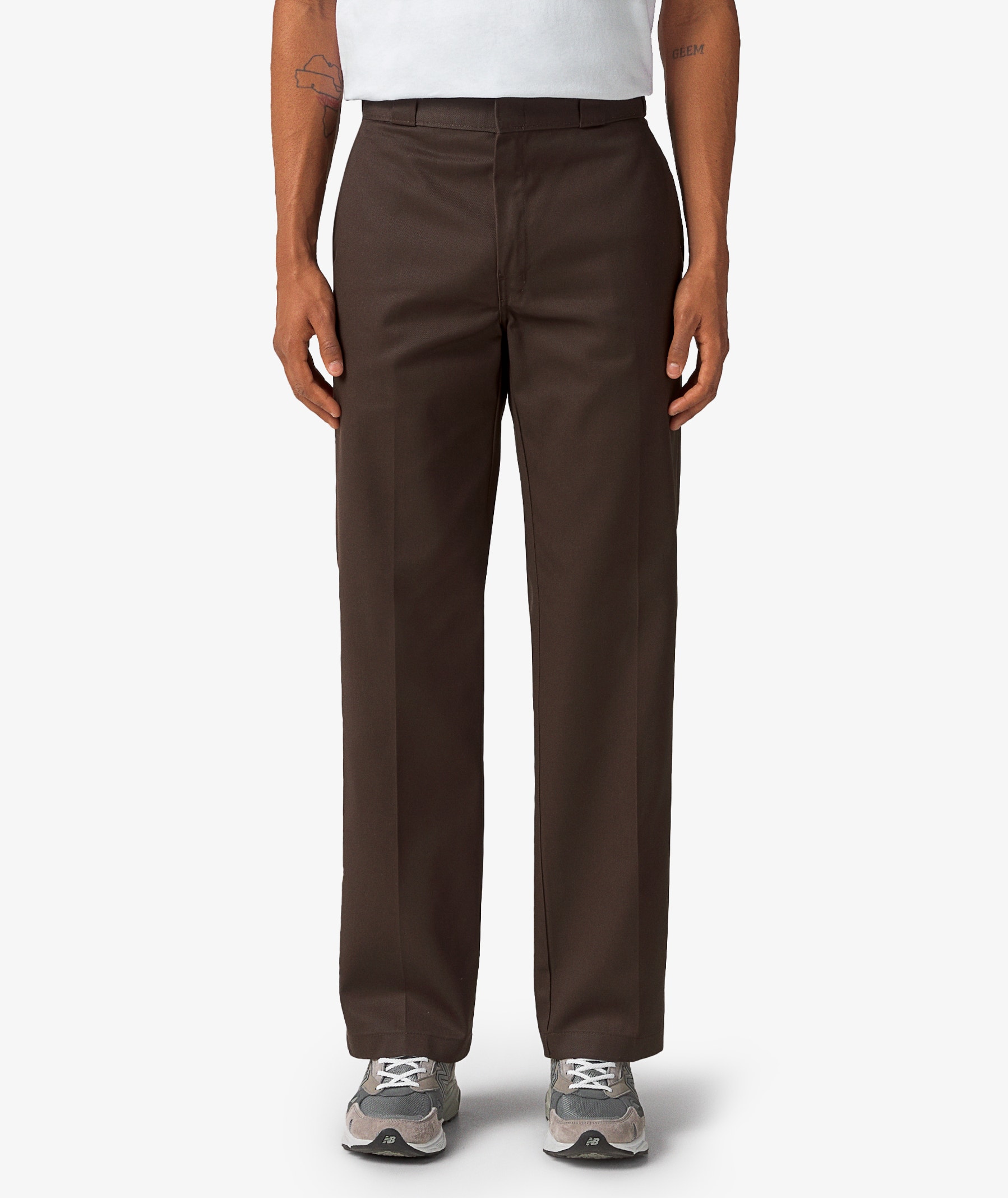 Dickies 874 Work Pants in Brown | SVD USA