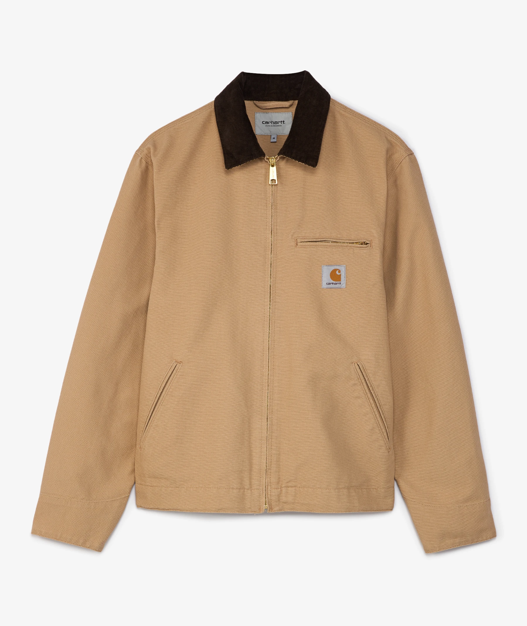 Carhartt WIP Detroit Jacket in Brown | SVD USA