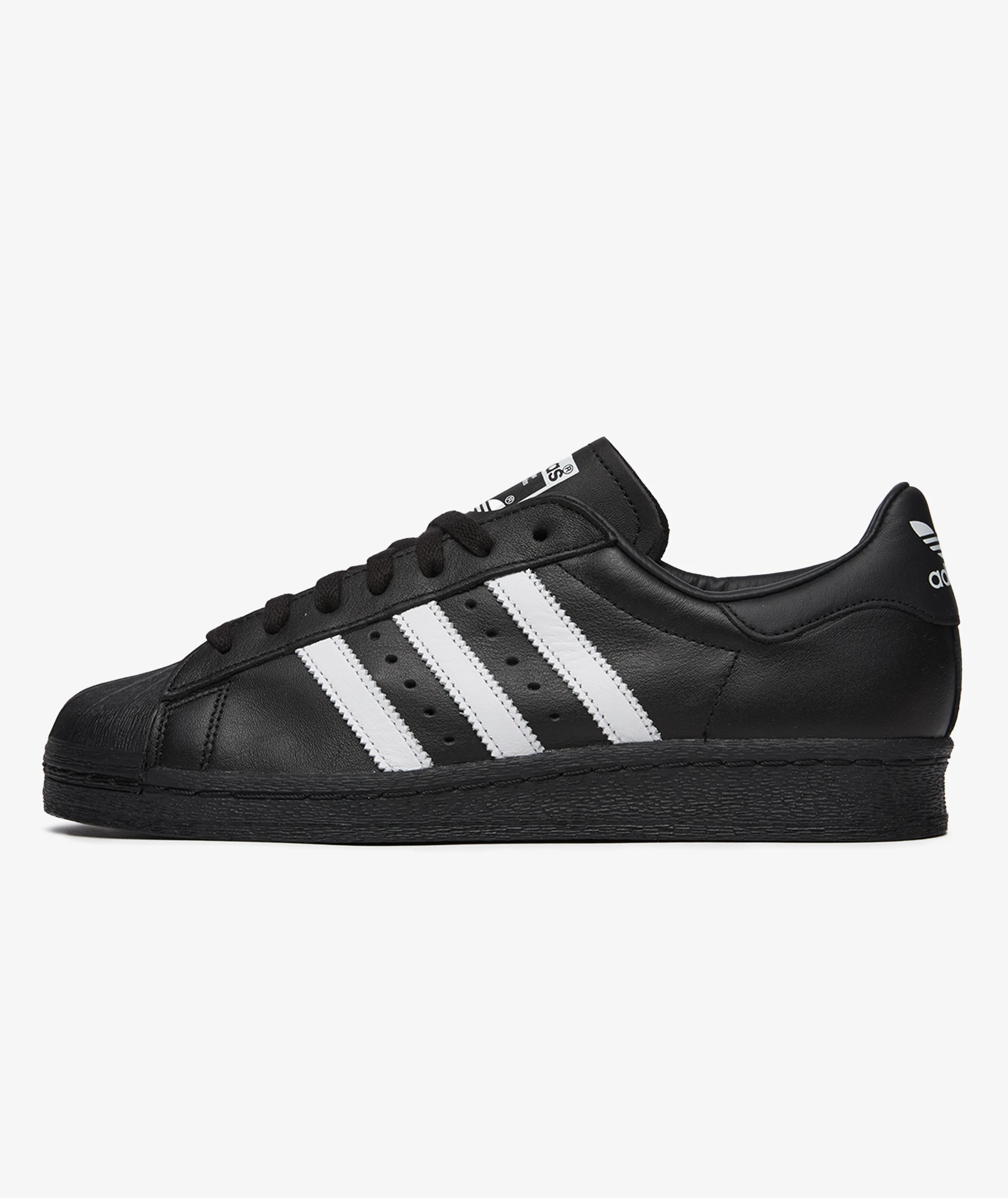 adidas Superstar 82 in Black | SVD USA