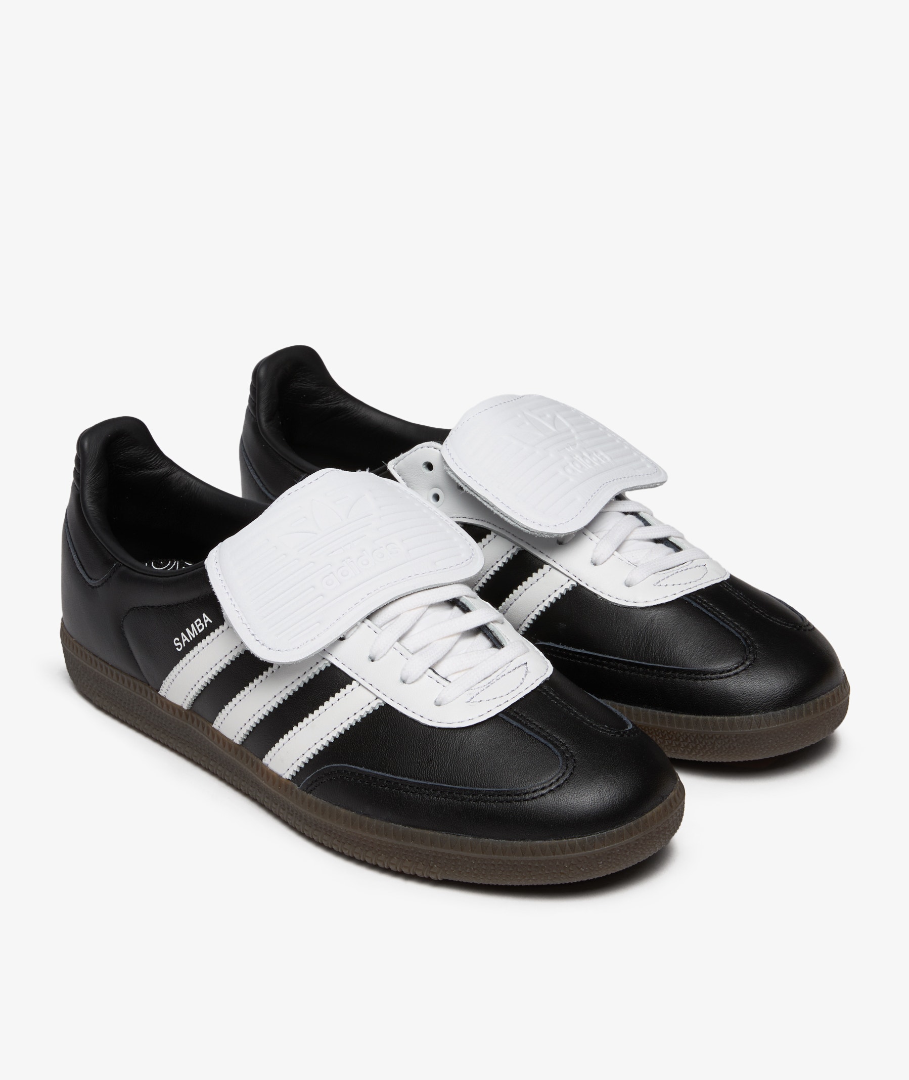 adidas Samba LT | CORE BLACK | SVD USA