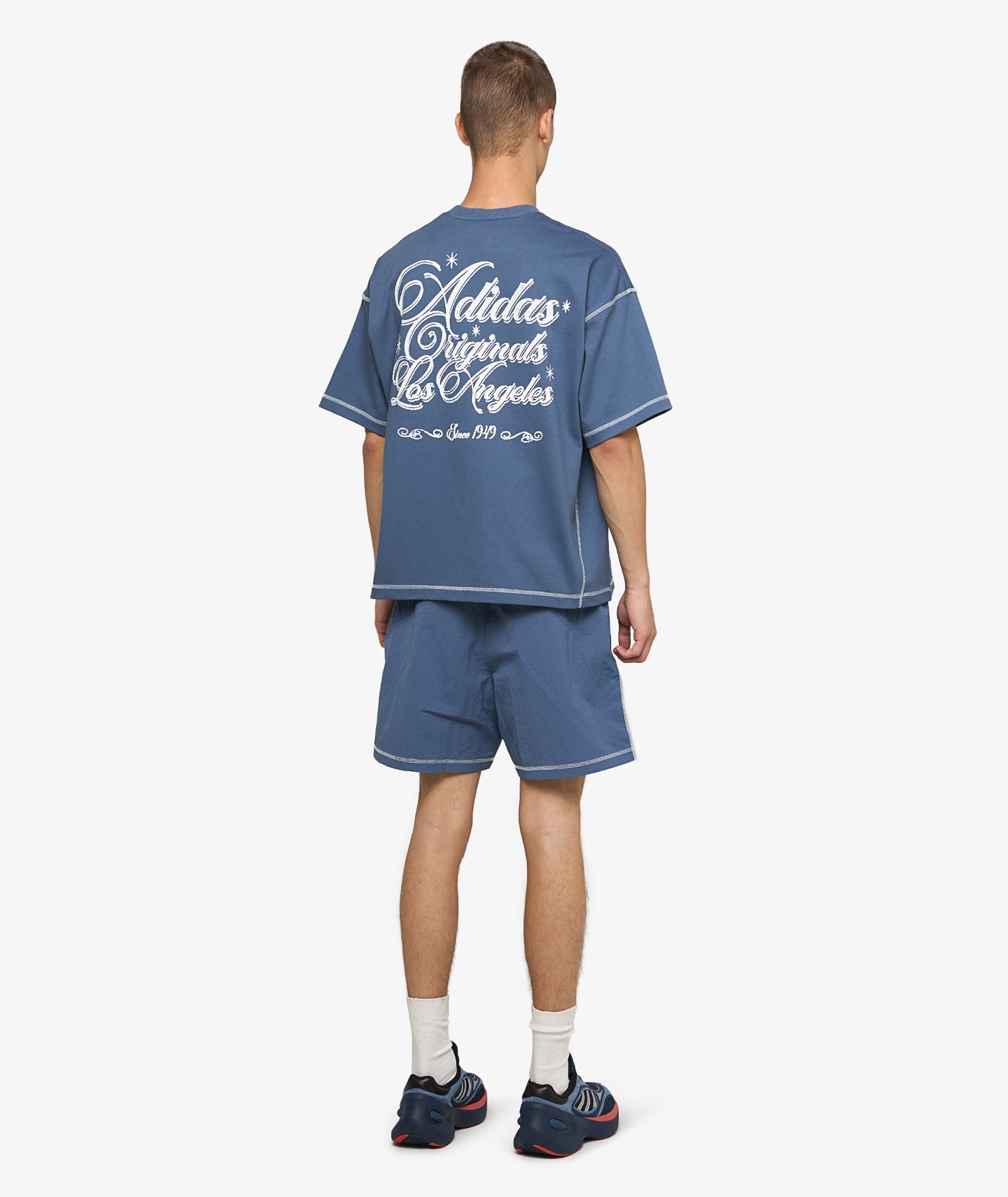 adidas T-Shirt | Preloved Ink | SVD USA