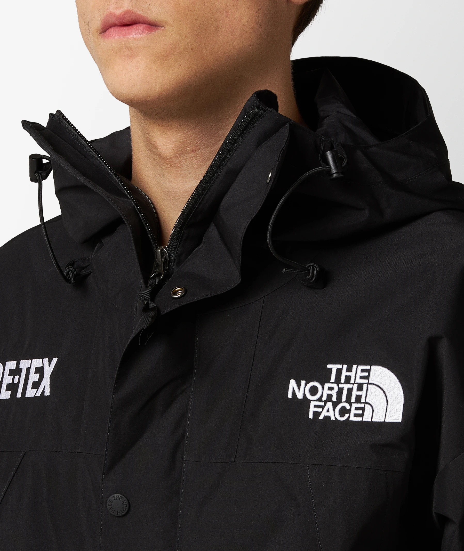 Black The North Face GORE-TEX Mountain Jacket | SVD