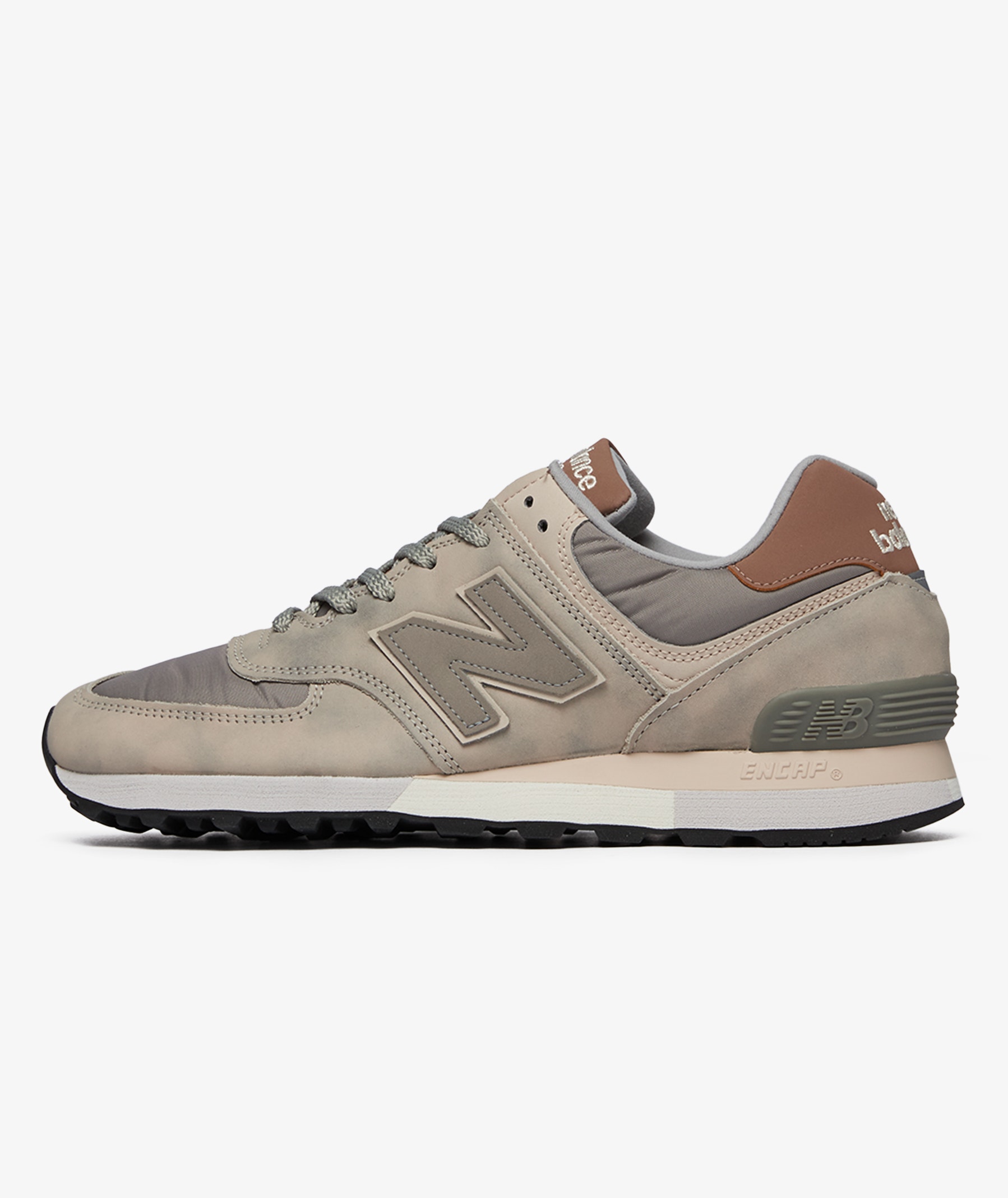 New Balance 576 V1 Made in UK in Gray | SVD USA