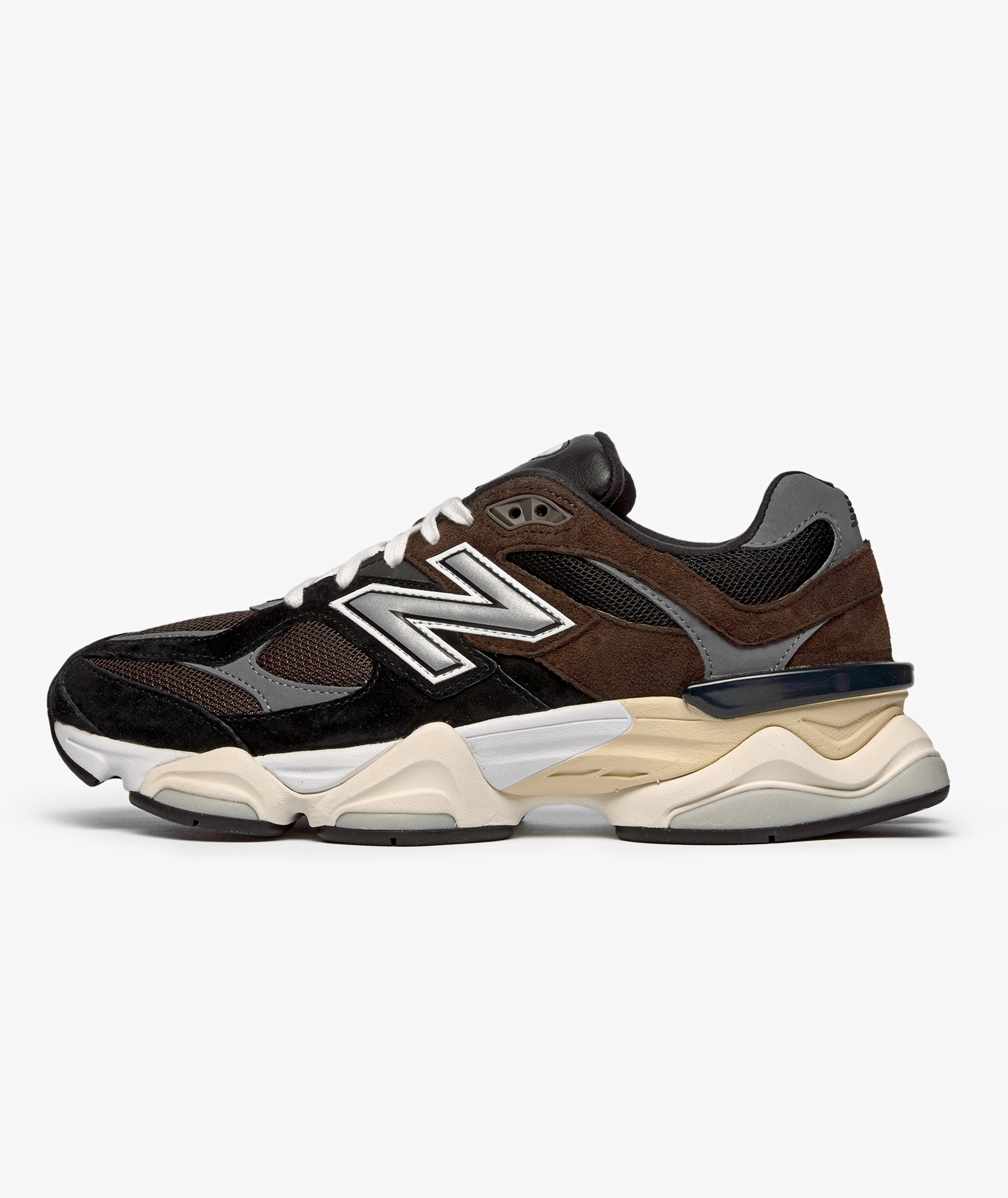 Brown New Balance 9060 | SVD