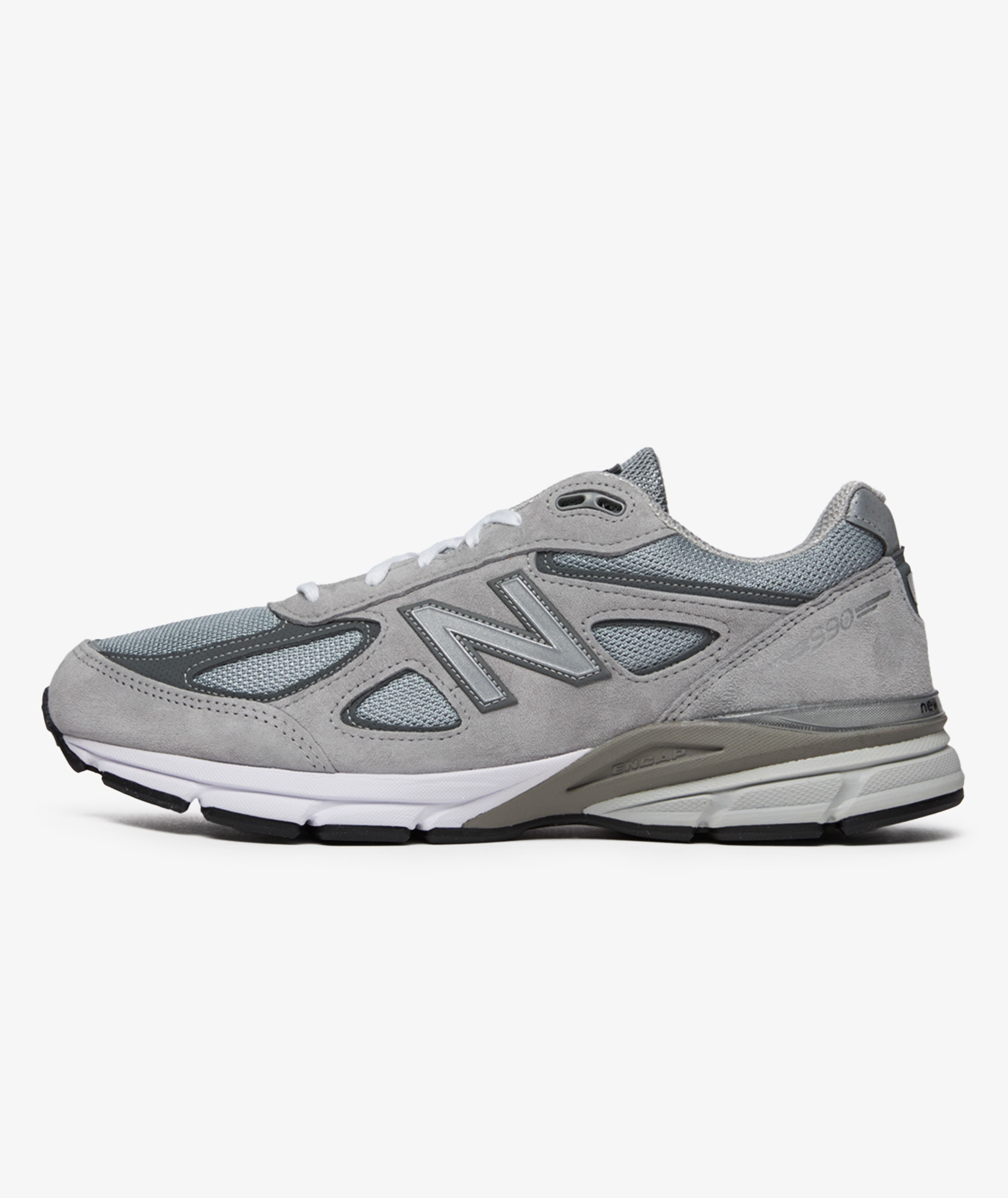 Grey New Balance 990 Made in USA | SVD