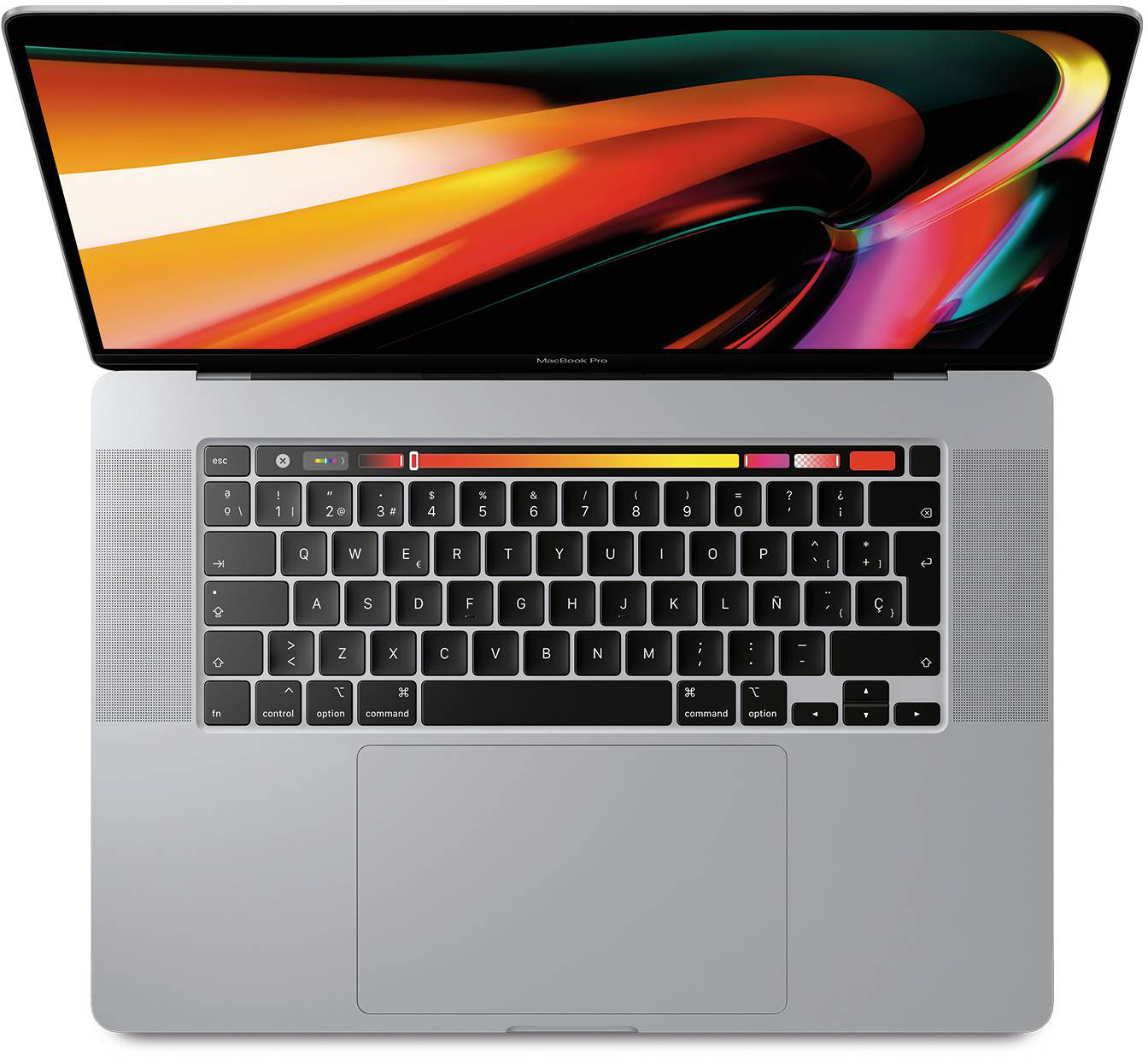 Apple MacBook Pro 16 (Late 2019 / i7-9750H / 512 GB / Space Gray