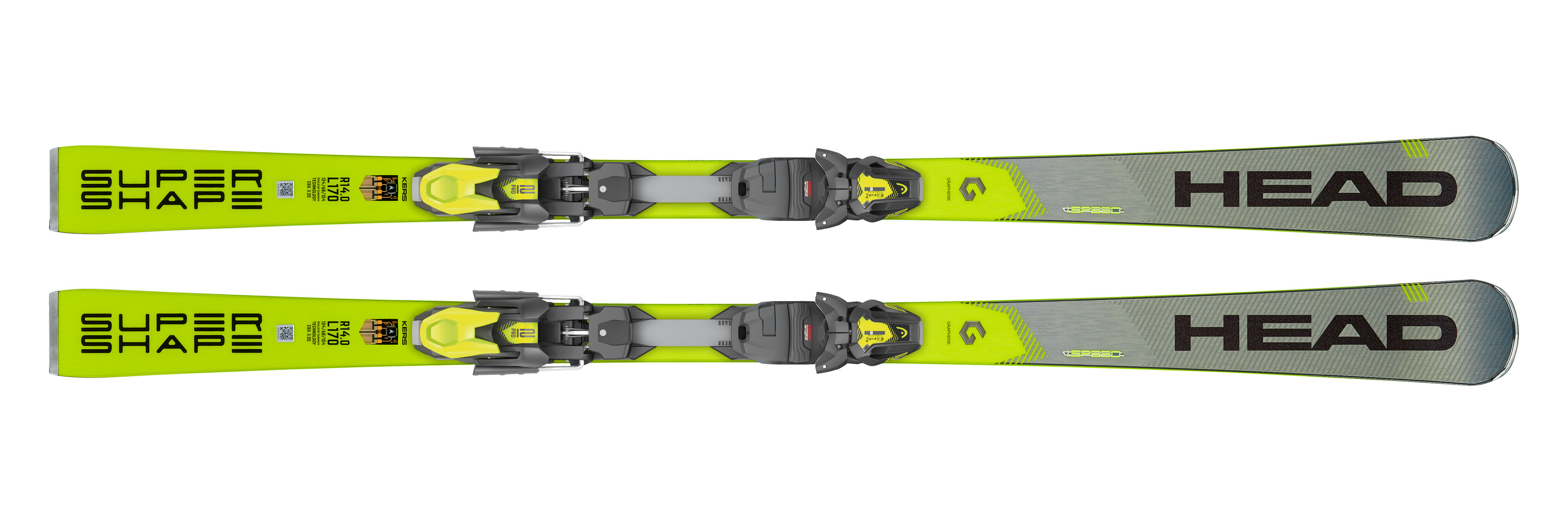 Head Supershape i.Speed - Race Inspired - Ski Review - Season 2019