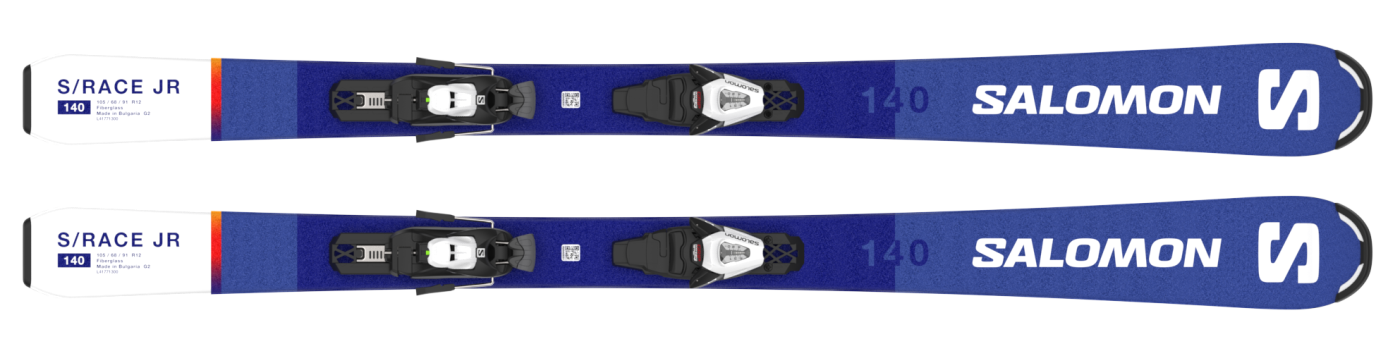 Salomon S/Race JR M - Junior Ski - Ski Review - Season 2022/2023