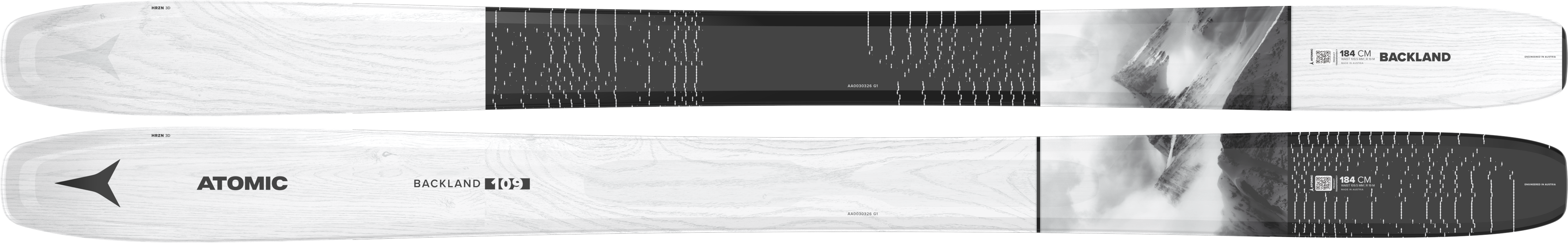Atomic Backland 109 - Backcountry Touring Ski - Ski Review