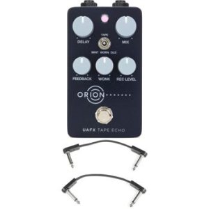Universal Audio UAFX Orion Tape Echo Pedal | Sweetwater
