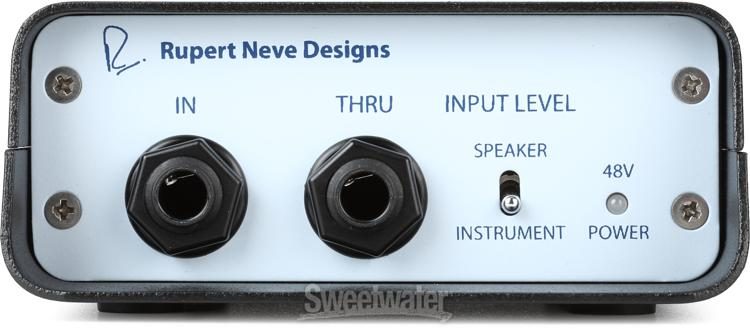 Rupert Neve Designs RNDI 1-channel Active Instrument Direct Box