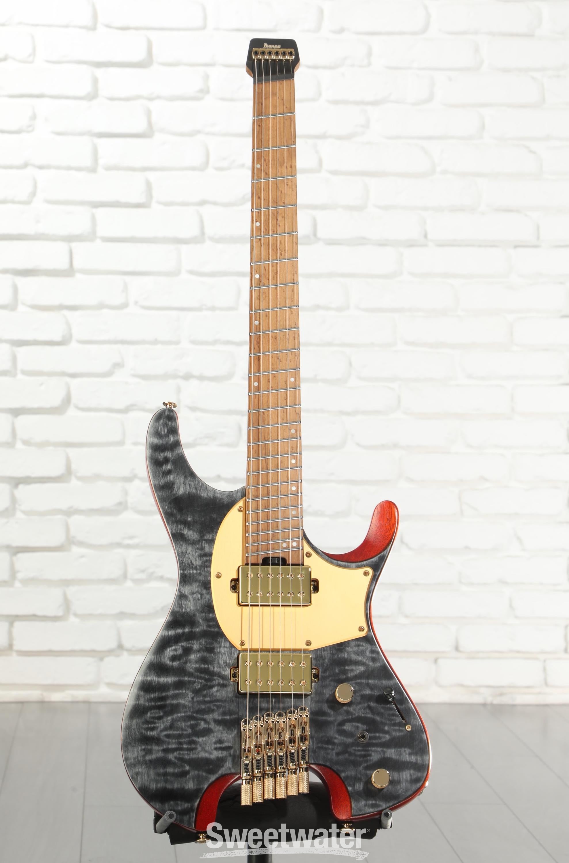 Ibanez MGFM10 Manuel Gardner Fernandes Signature Electric Guitar