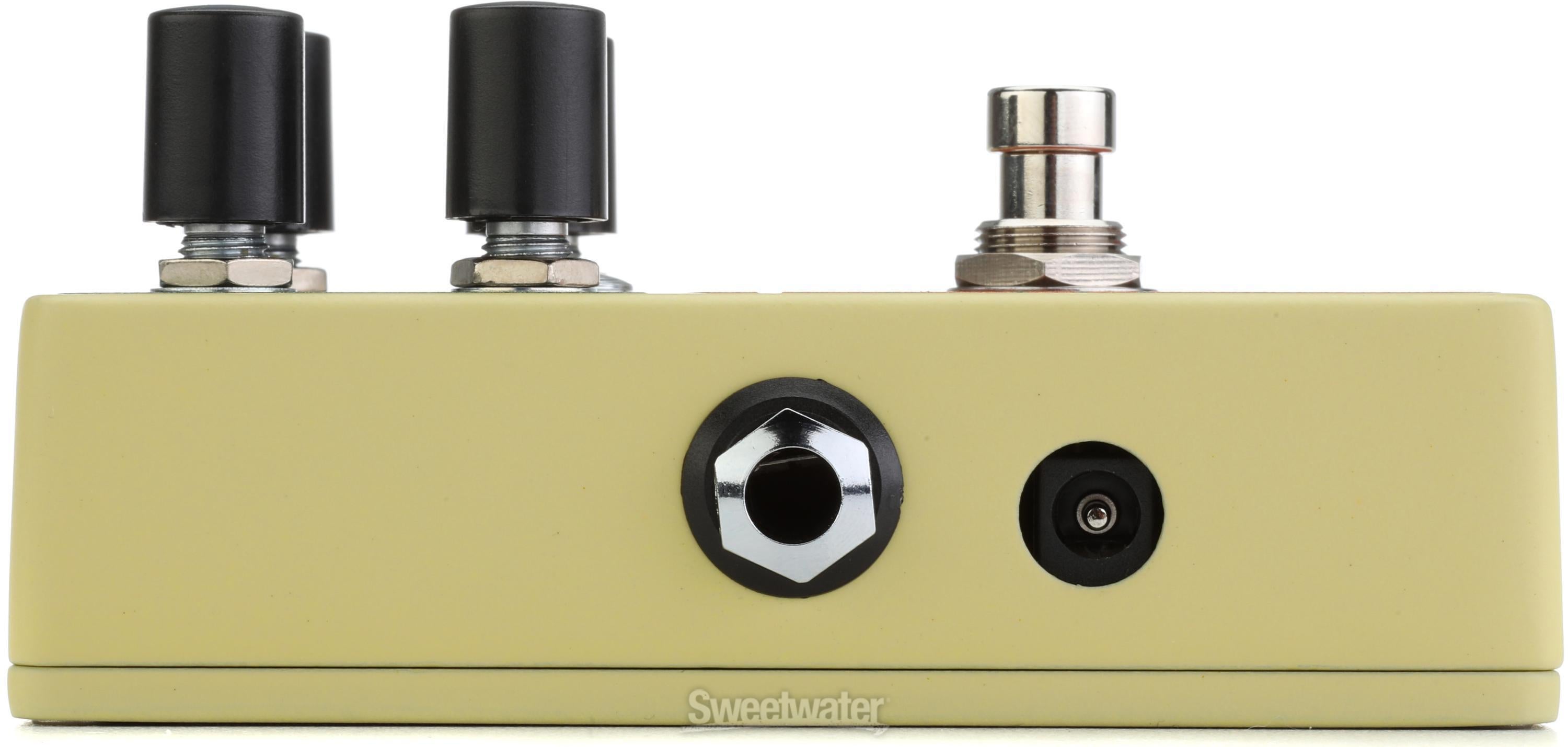 Catalinbread Topanga Spring Reverb Pedal | Sweetwater