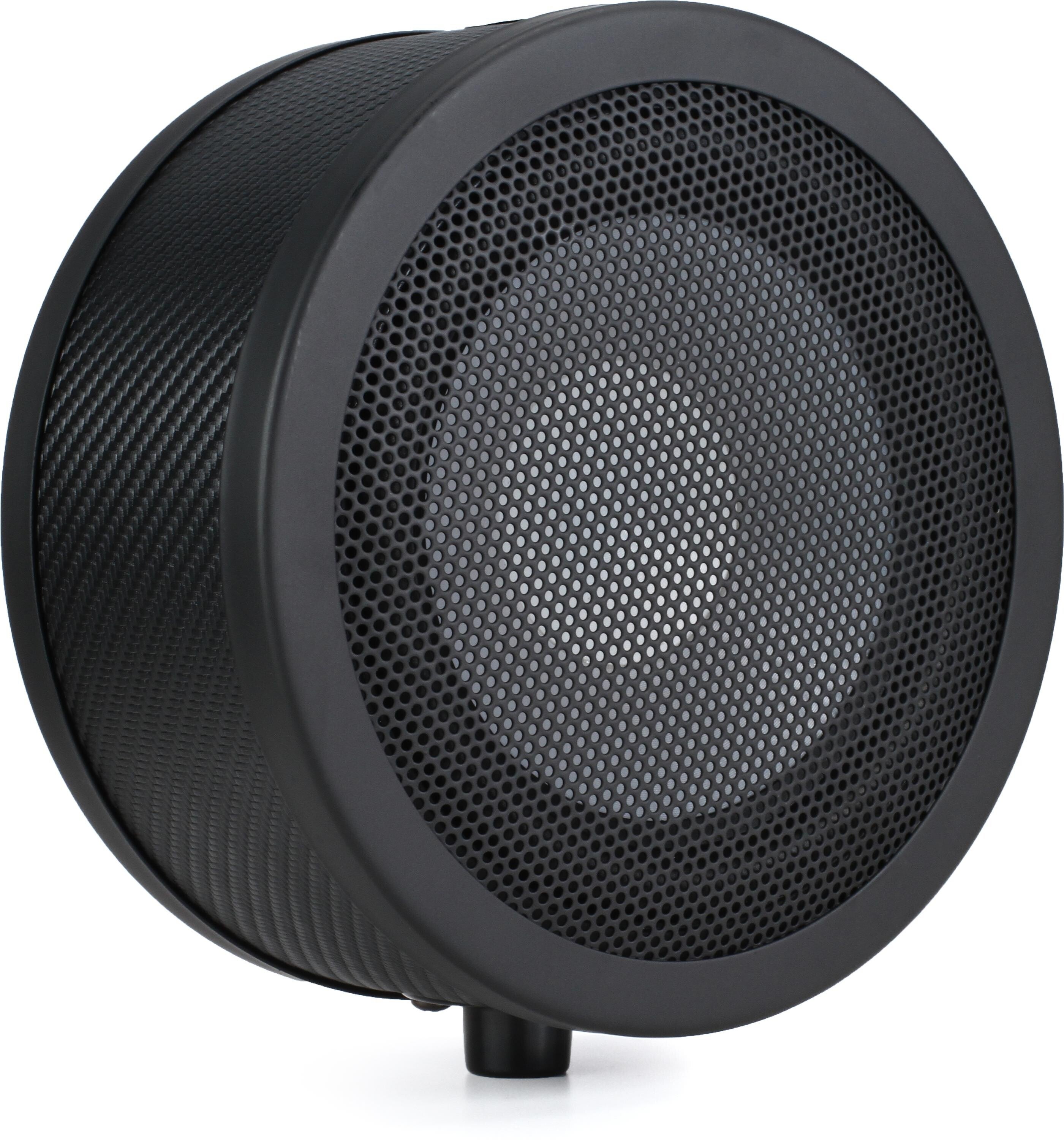 Solomon LoFReQ Sub-style Dynamic Microphone - Black | Sweetwater