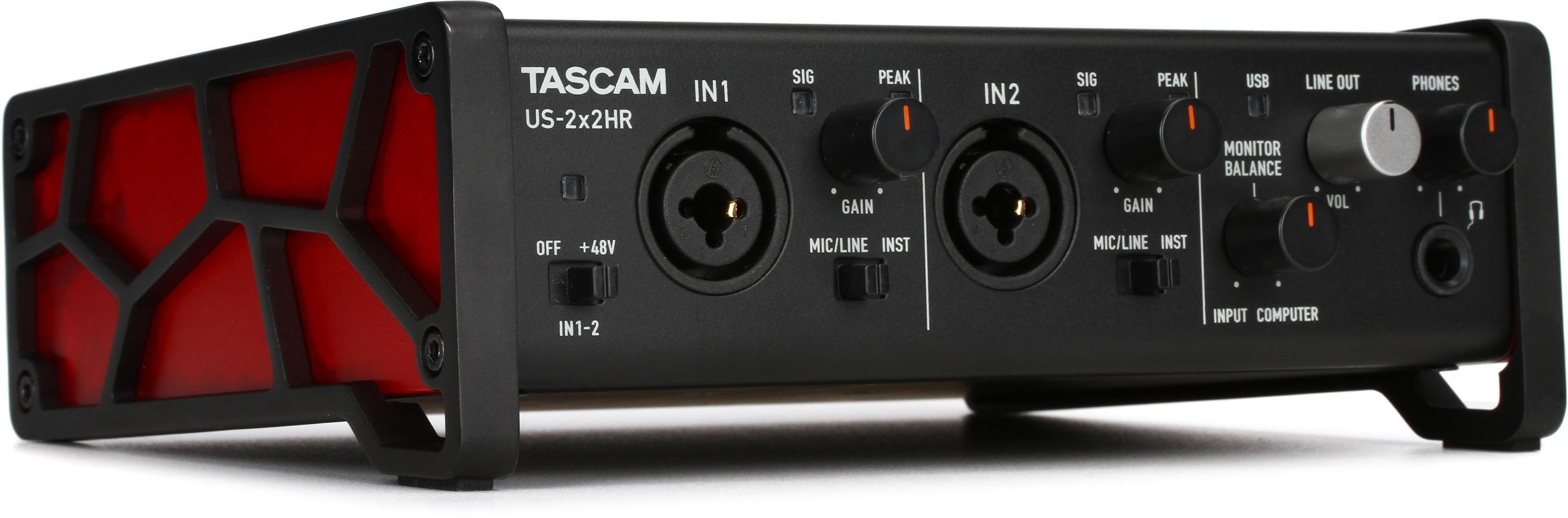 TASCAM US-1800 | Sweetwater