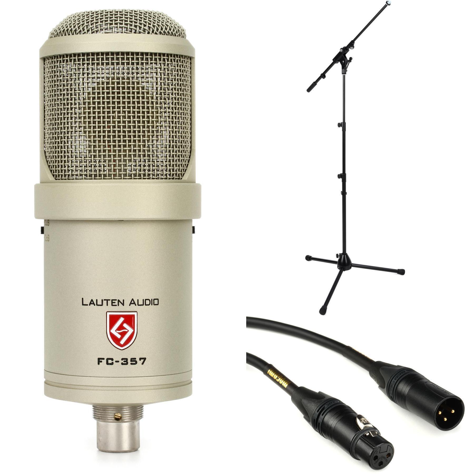 Lauten Audio Clarion FC-357 Large-diaphragm Condenser Microphone