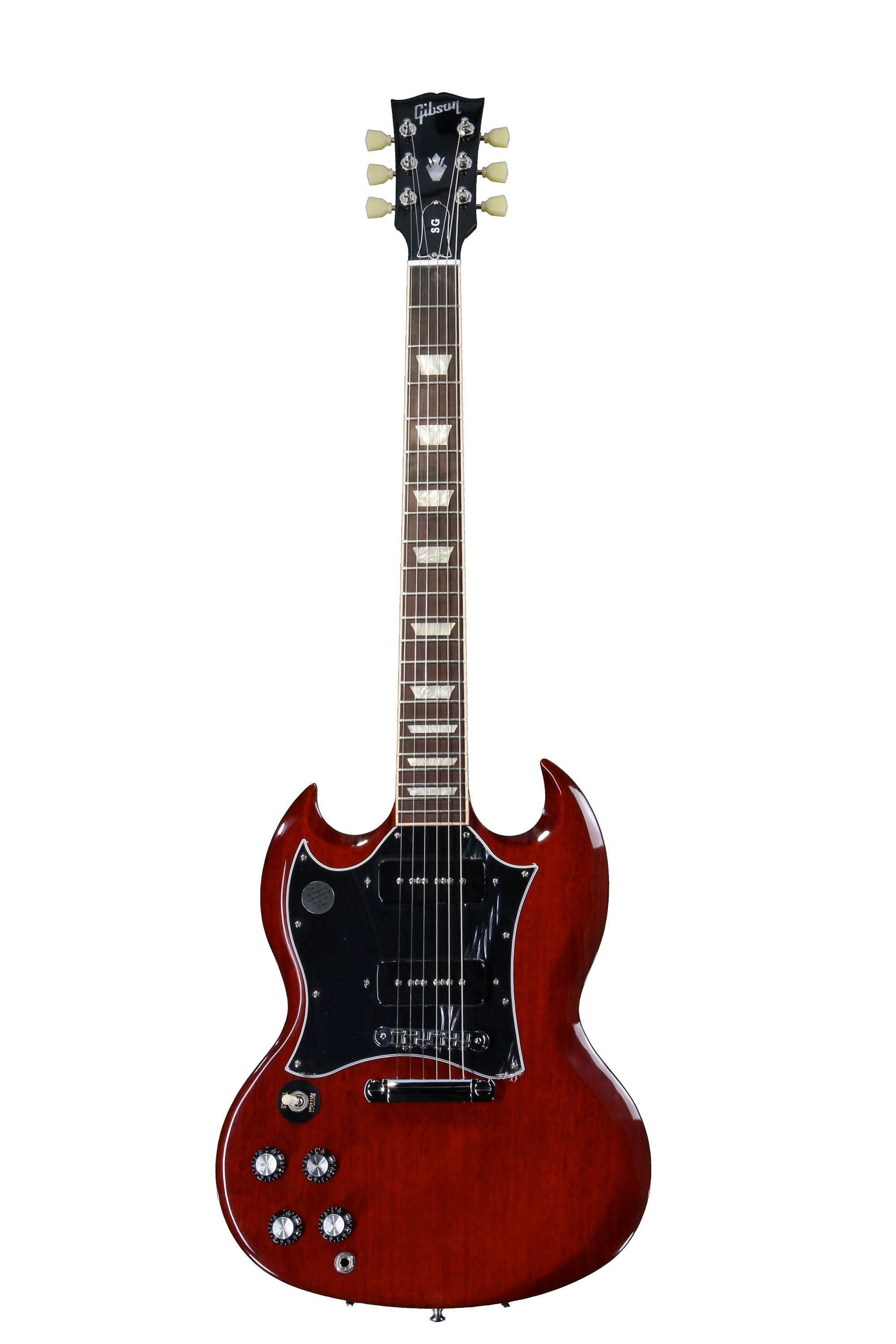 Gibson SG Standard - Lefty Heritage Cherry | Sweetwater