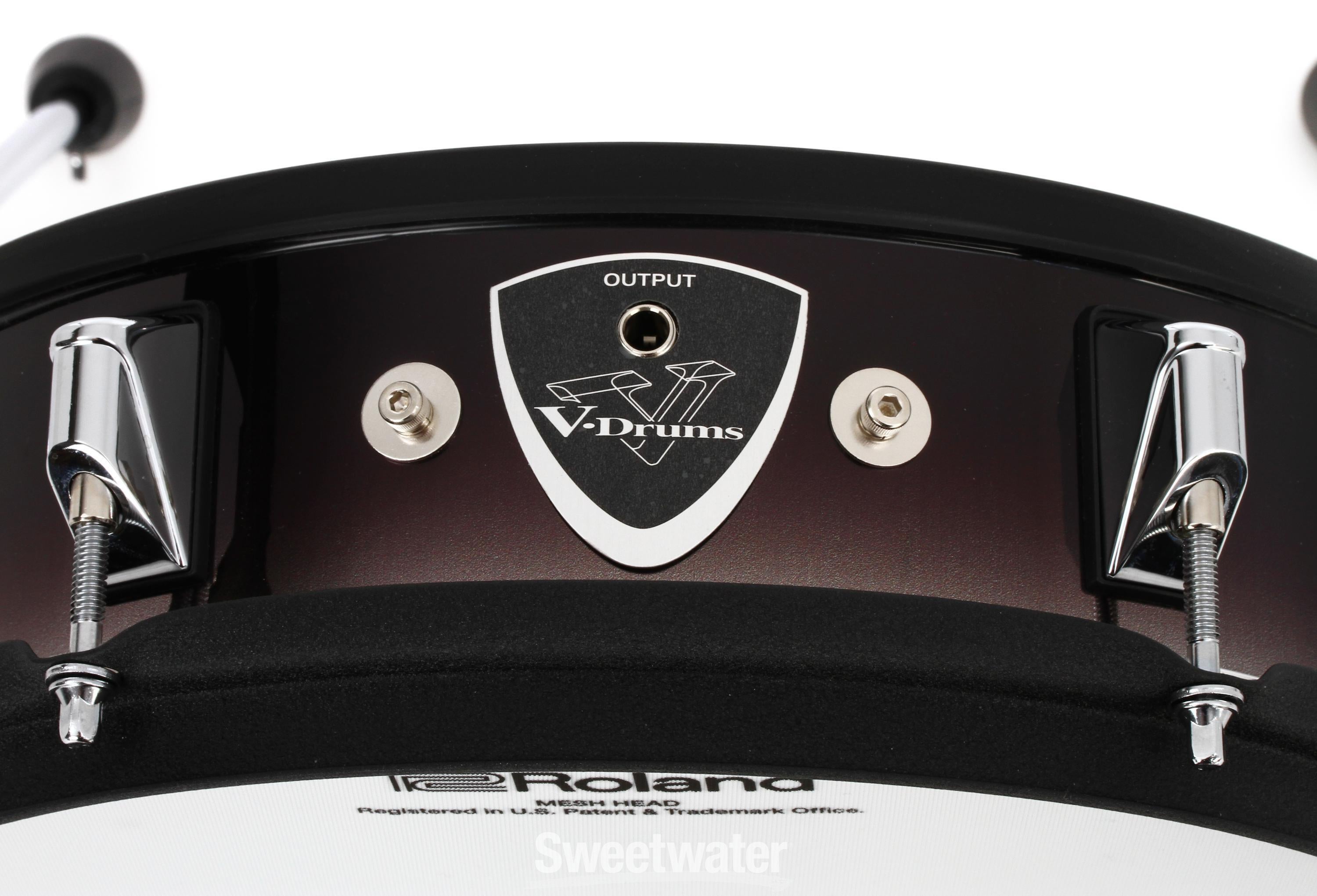 Roland KD-120 BK キックパッド ① Amazon.com: Roland KD-120BK Bass