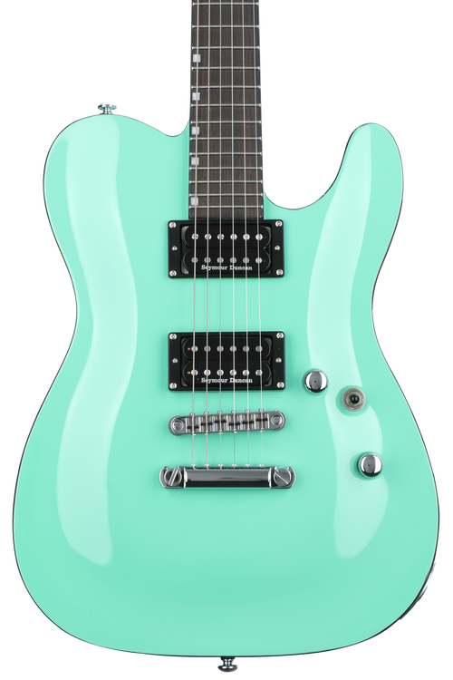 ESP LTD Eclipse '87 NT - Turquoise | Sweetwater