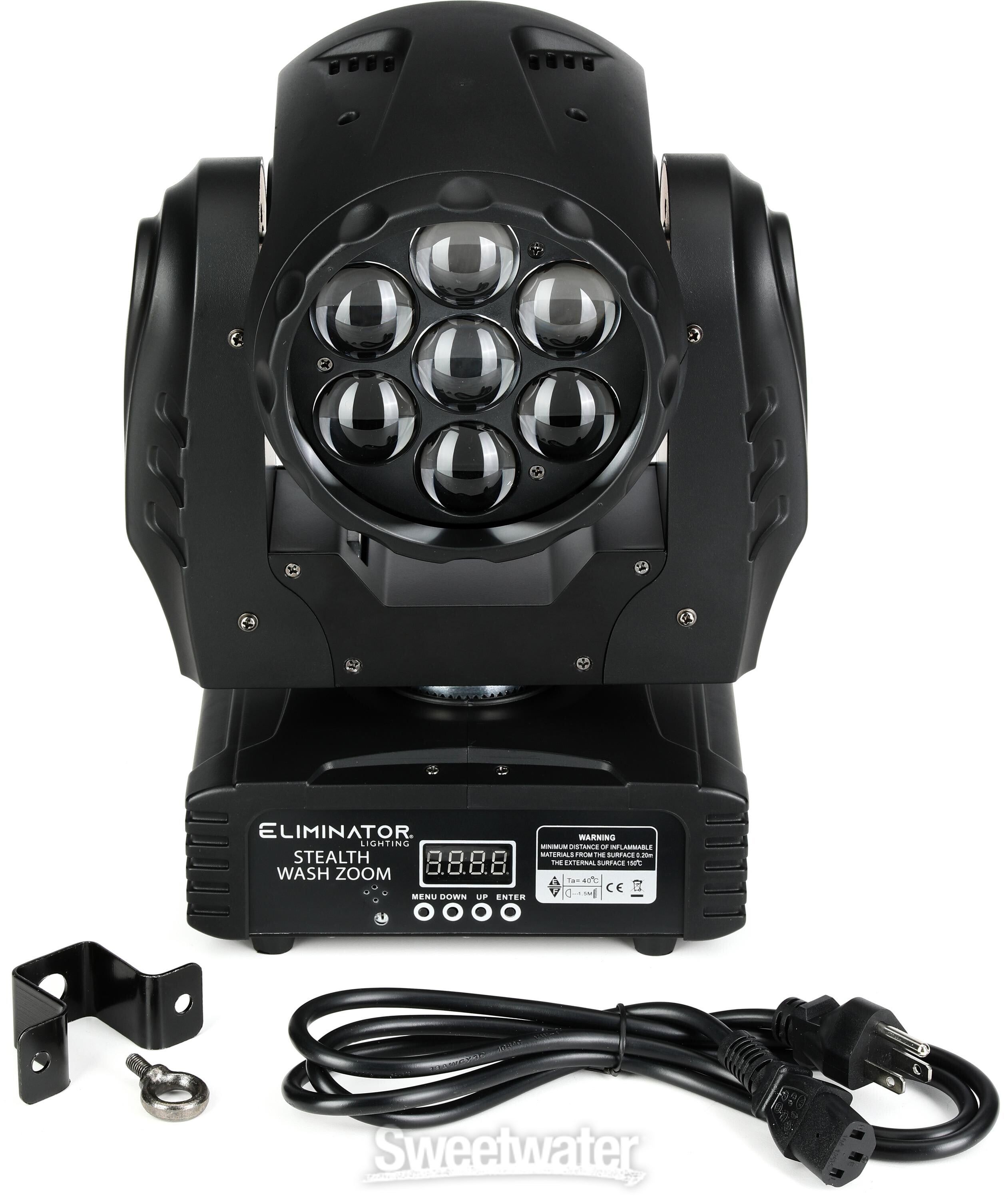 a*1様 最終ELIMINATOR STEALTH WASH ZOOM 4台セッ a*1様 最終