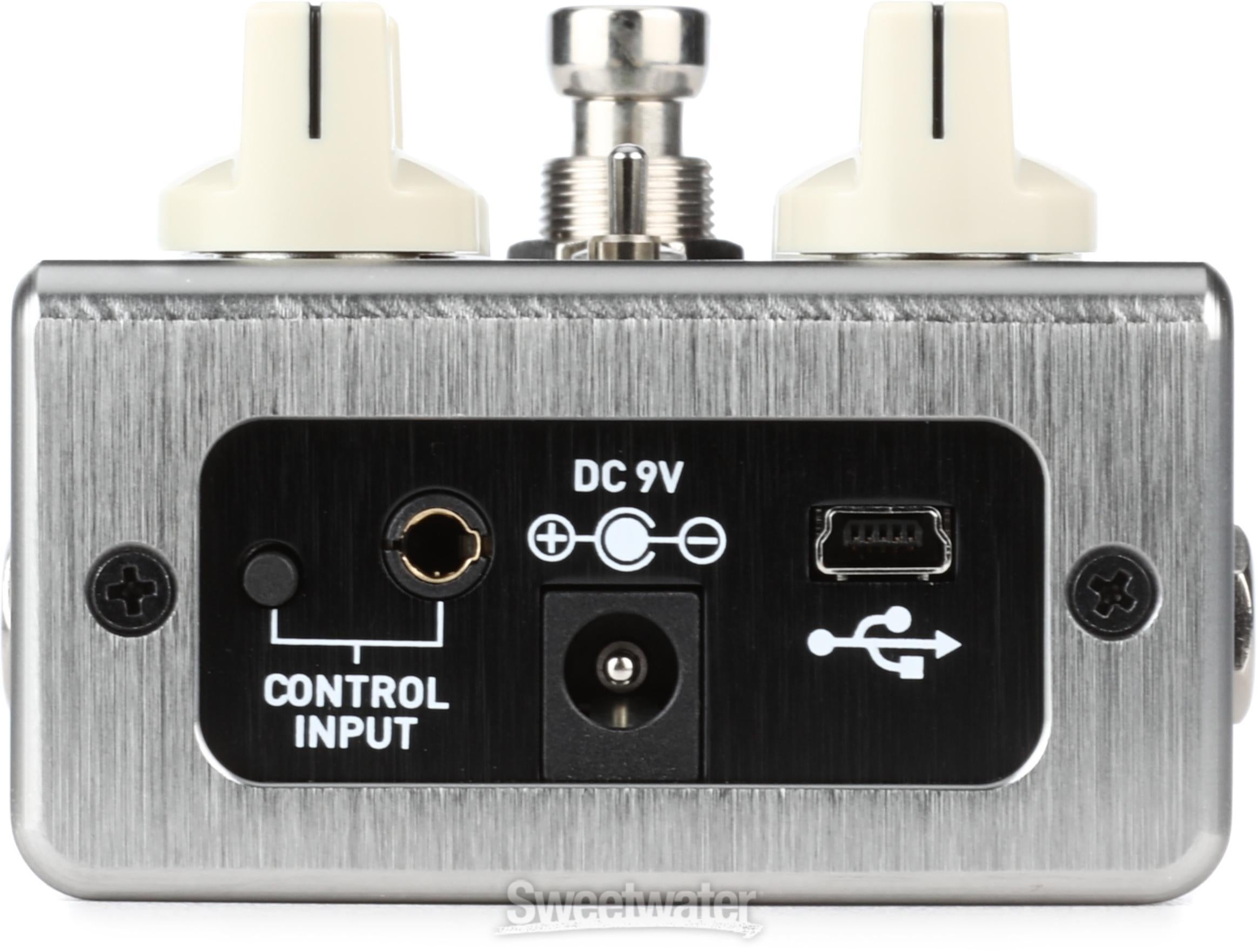 Source Audio C4 Synth Pedal Reviews | Sweetwater