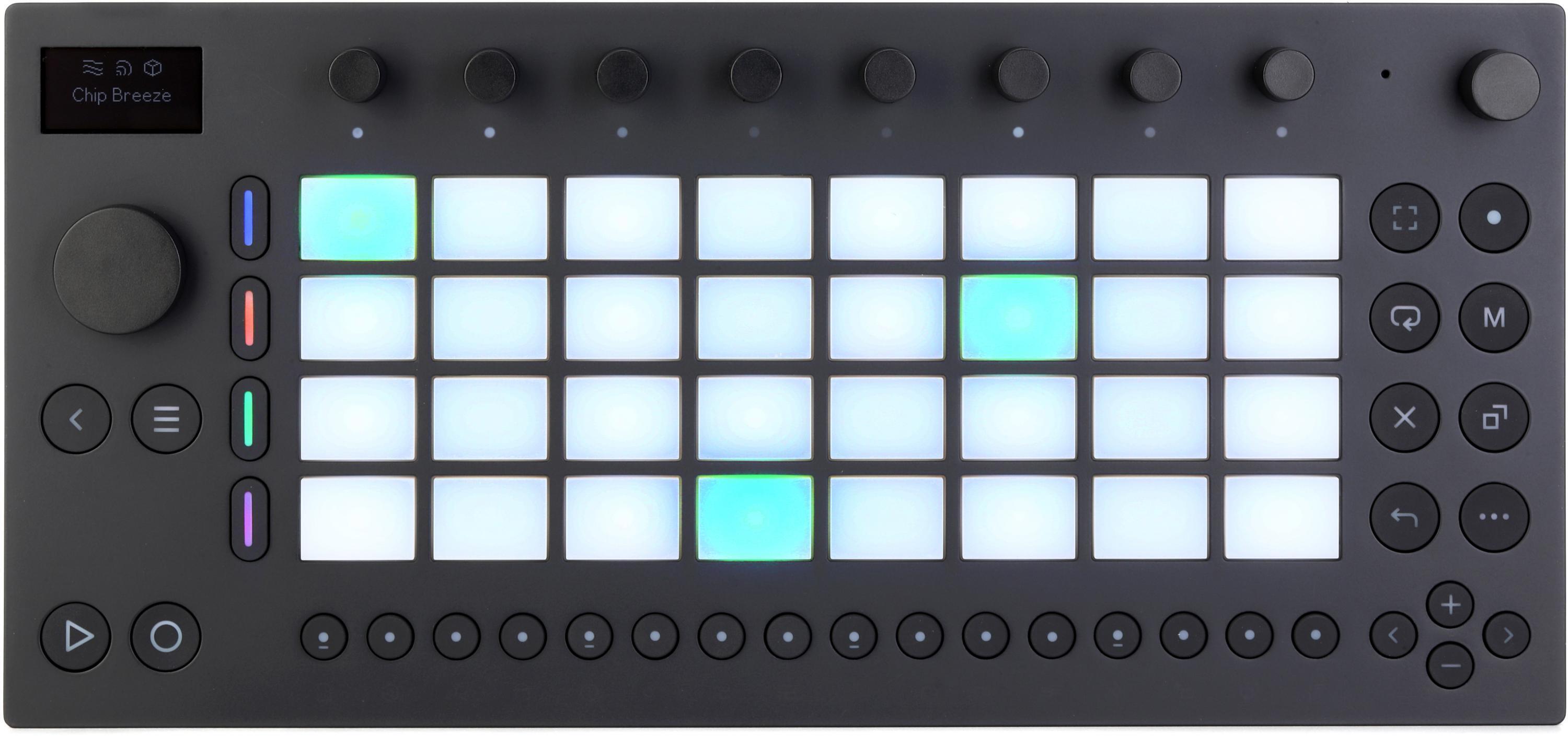 Ableton Push 2 with Live 10 Standard | Sweetwater