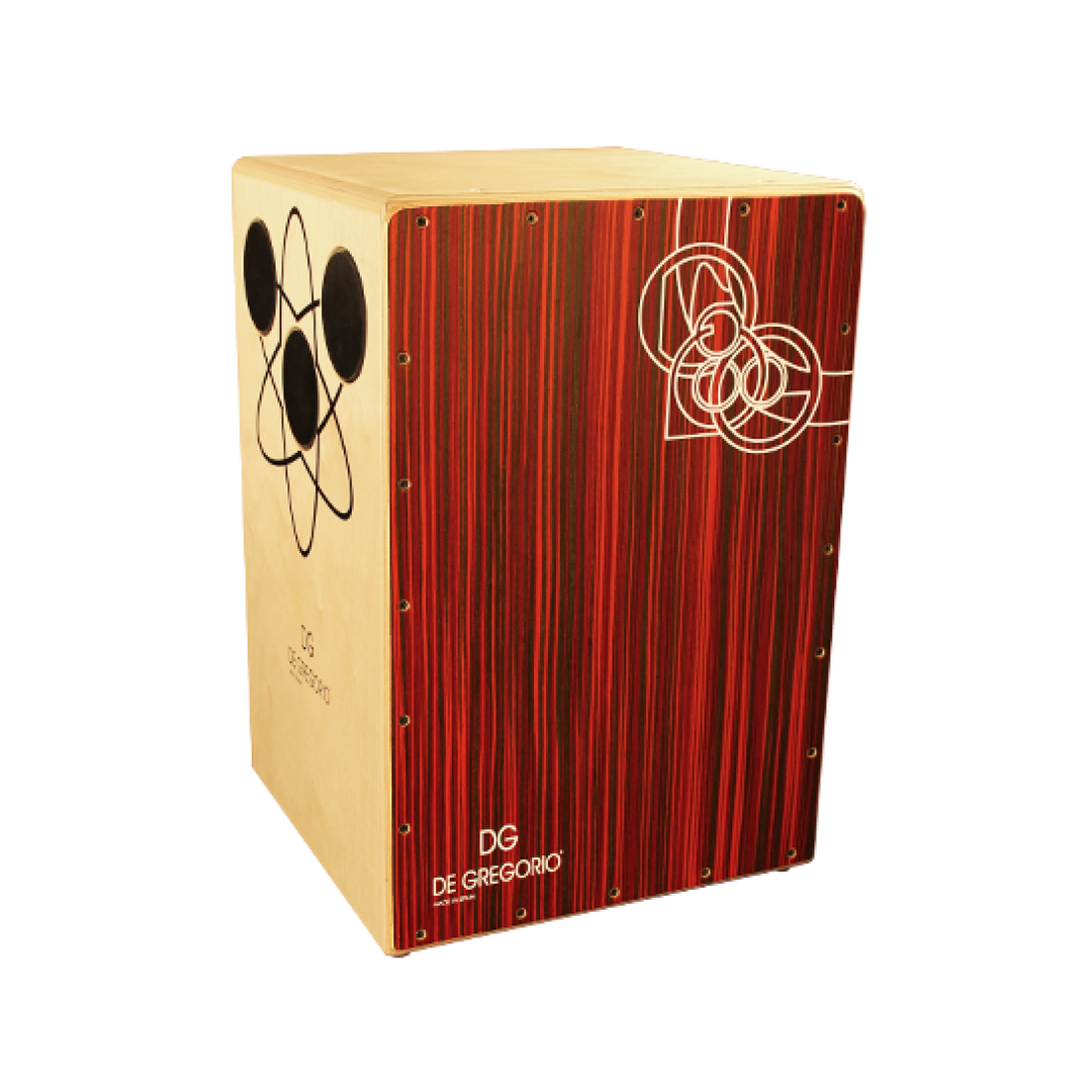 DG De Gregorio Centaur Electronic Cajon | Sweetwater