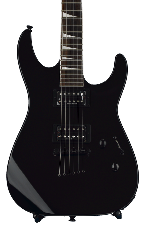 Jackson X Series Soloist SLXT - Gloss Black | Sweetwater