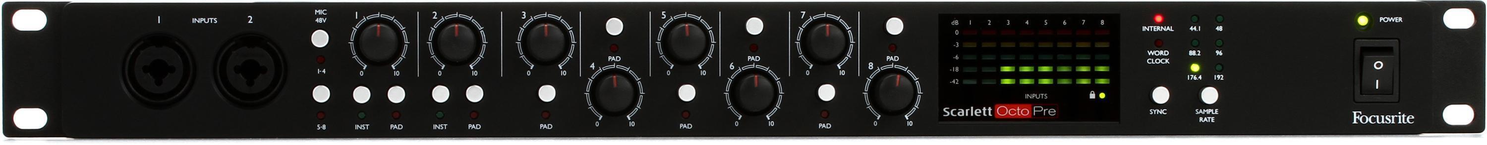 Focusrite VoiceMaster Pro | Sweetwater