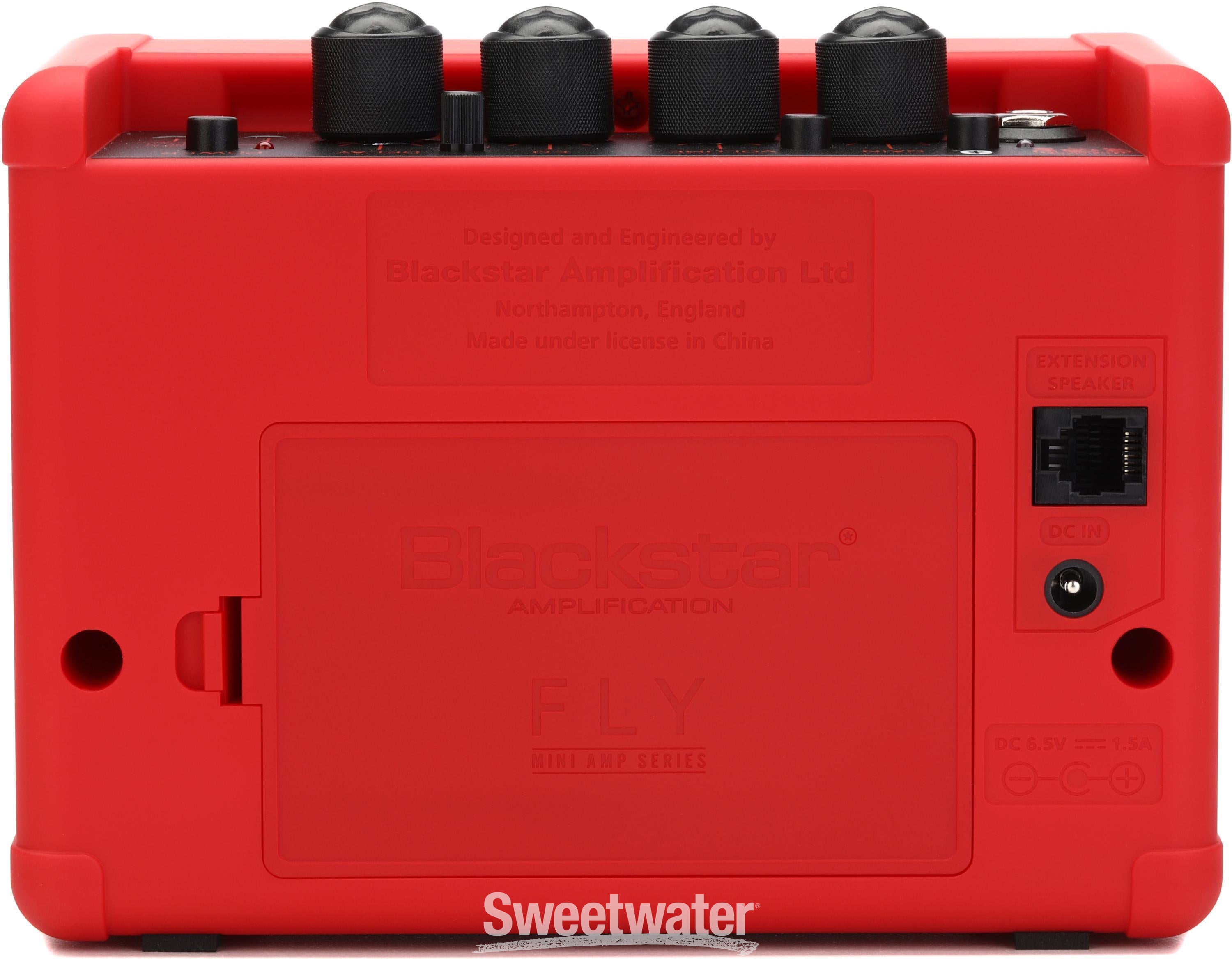 Blackstar Fly 3 Bluetooth 3-watt 1 x 3-inch Guitar Combo Amplifier