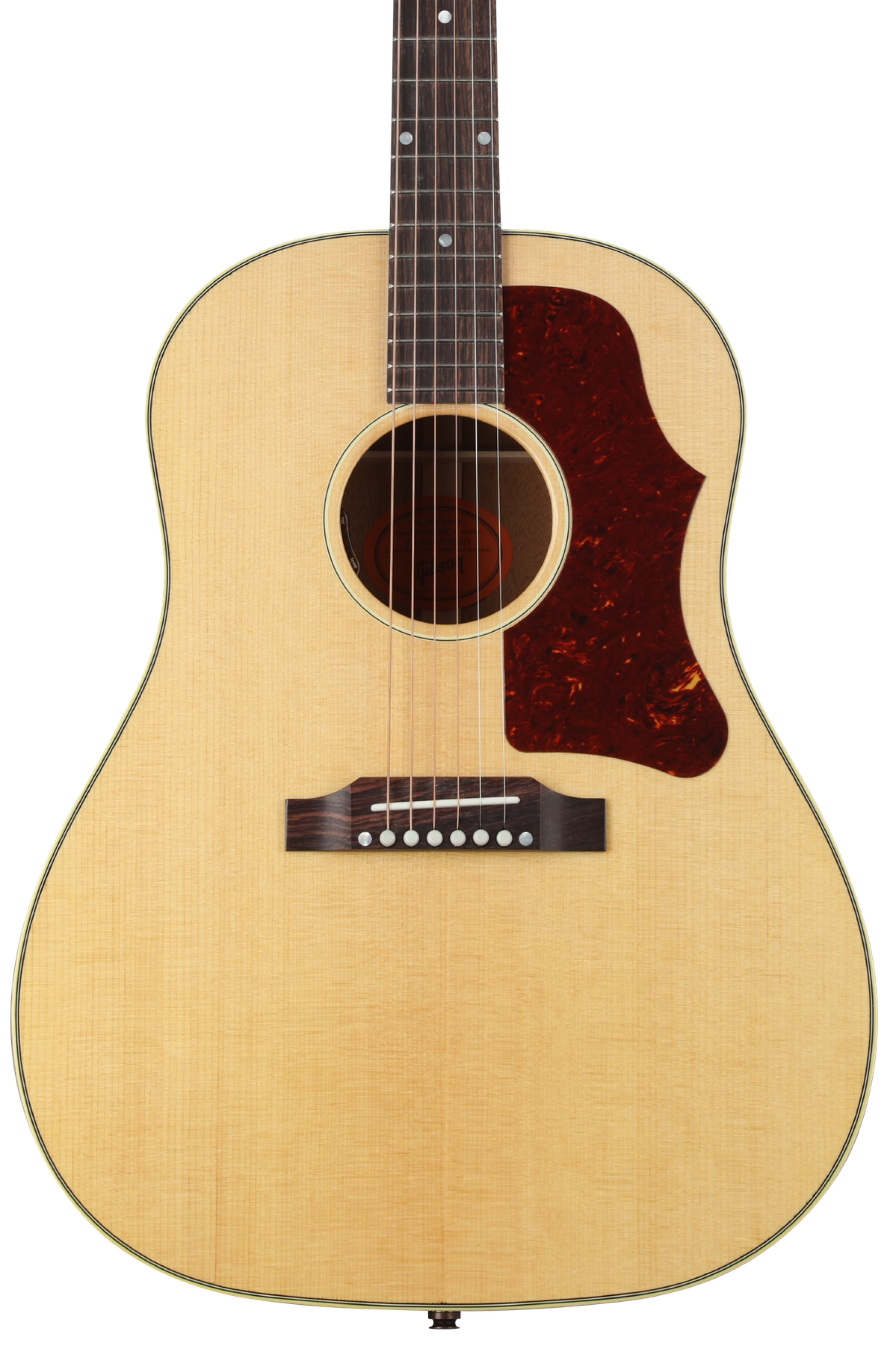 Gibson Acoustic 50's J-50 Original - Antique Natural | Sweetwater